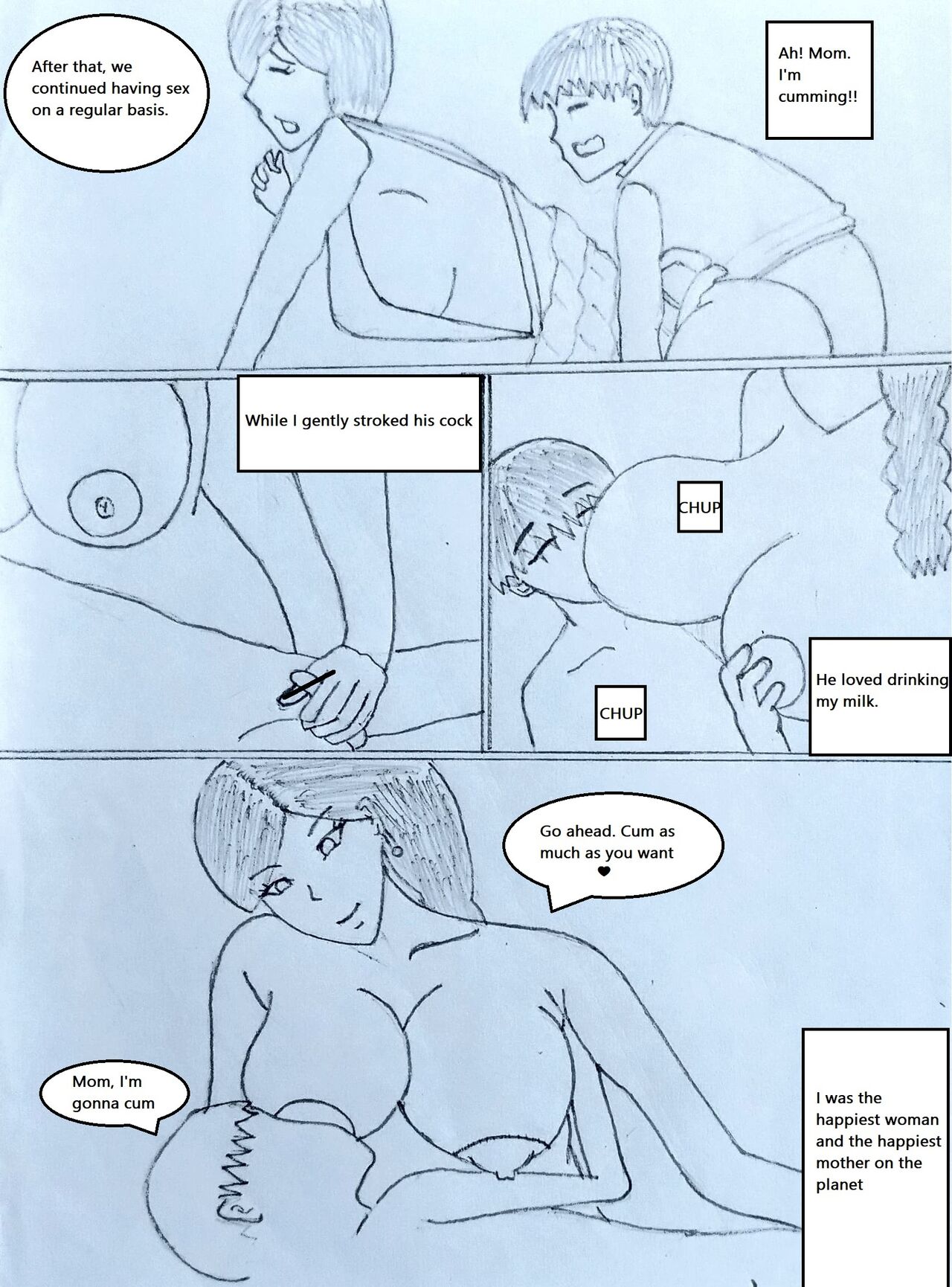 (Dattebayo)Family Ties Page 13