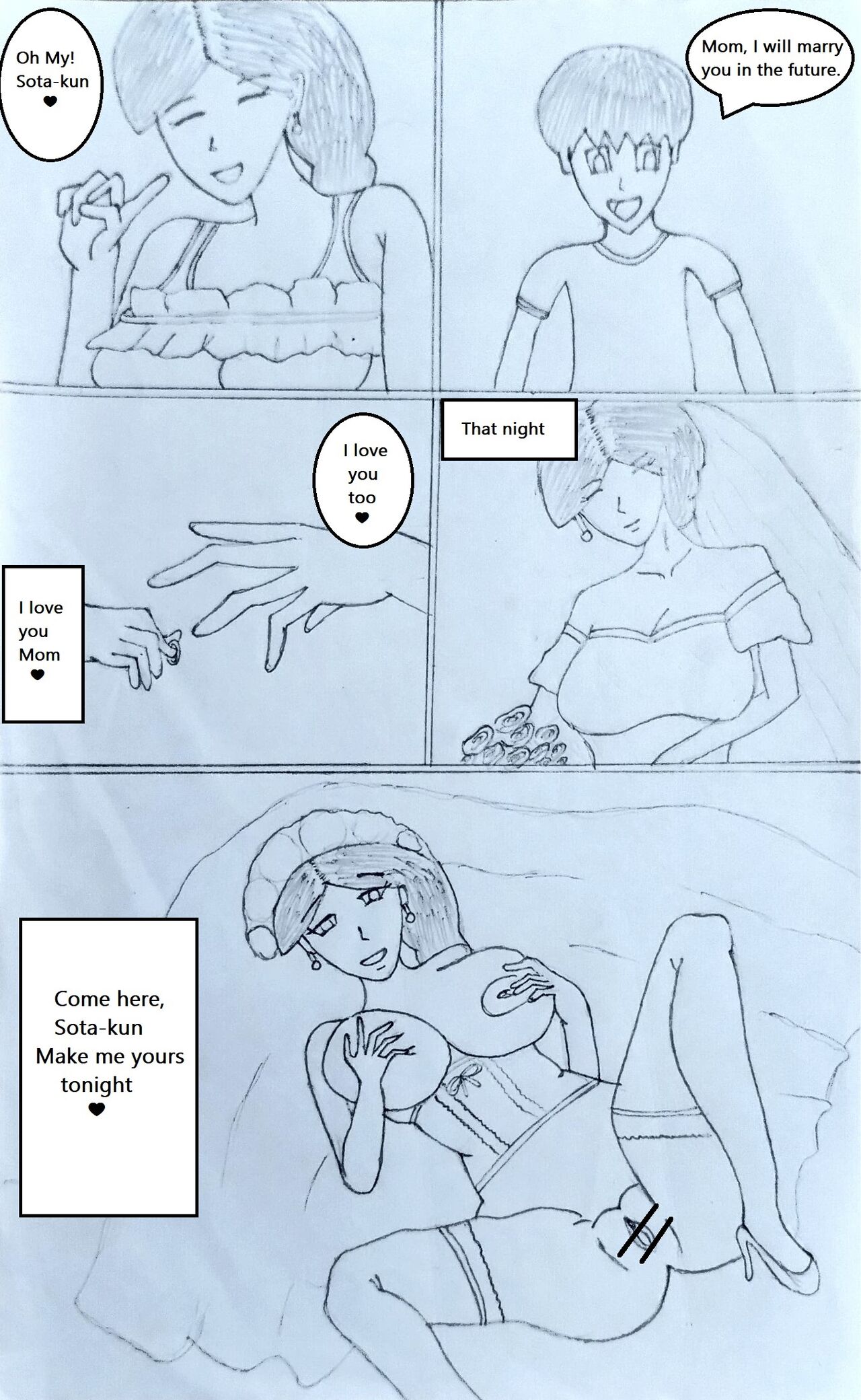 (Dattebayo)Family Ties Page 15