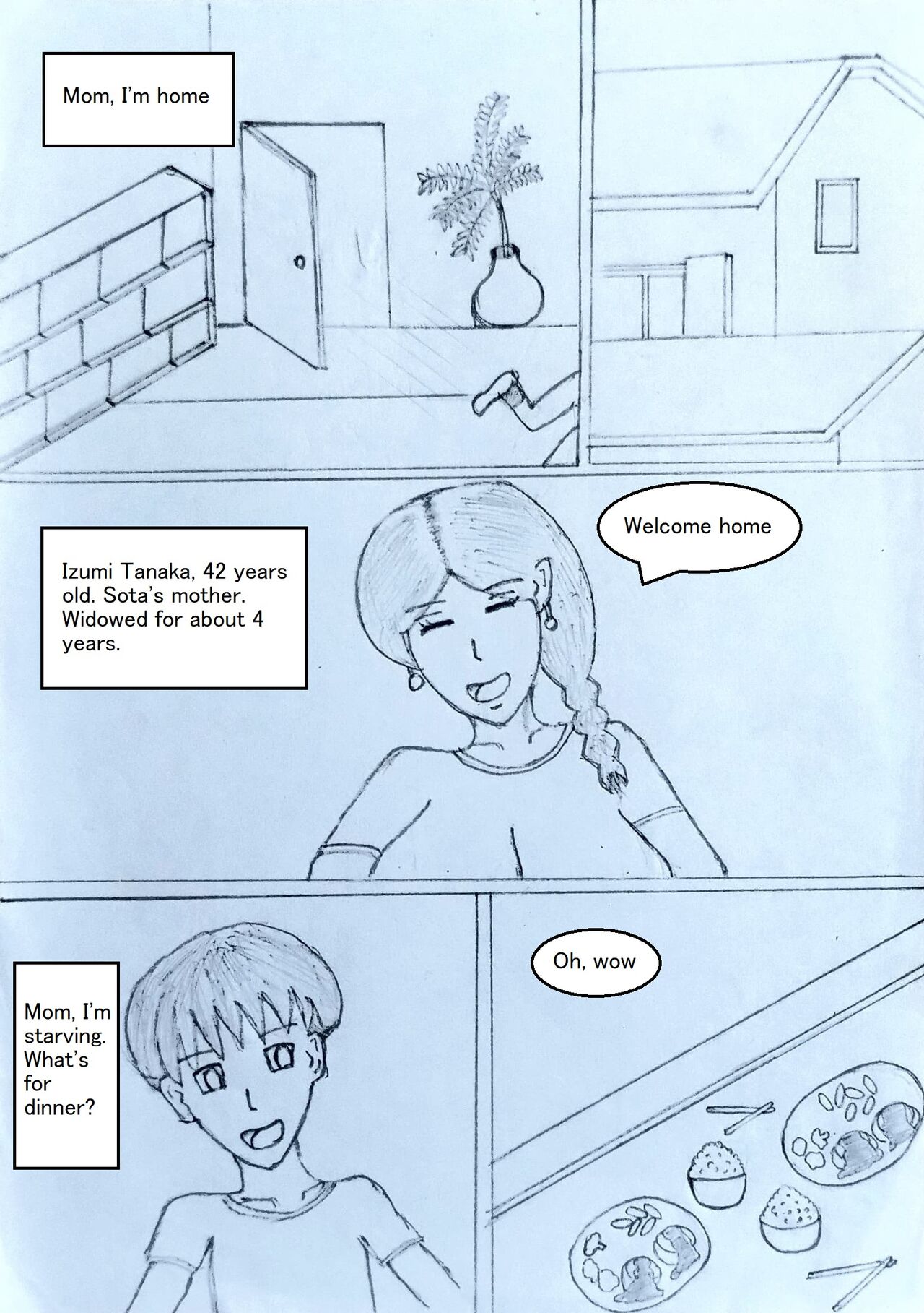 (Dattebayo)Family Ties Page 2