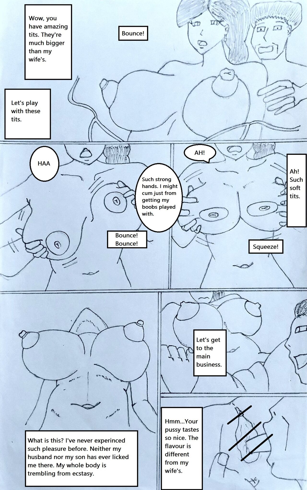 (Dattebayo)Family Ties Page 22