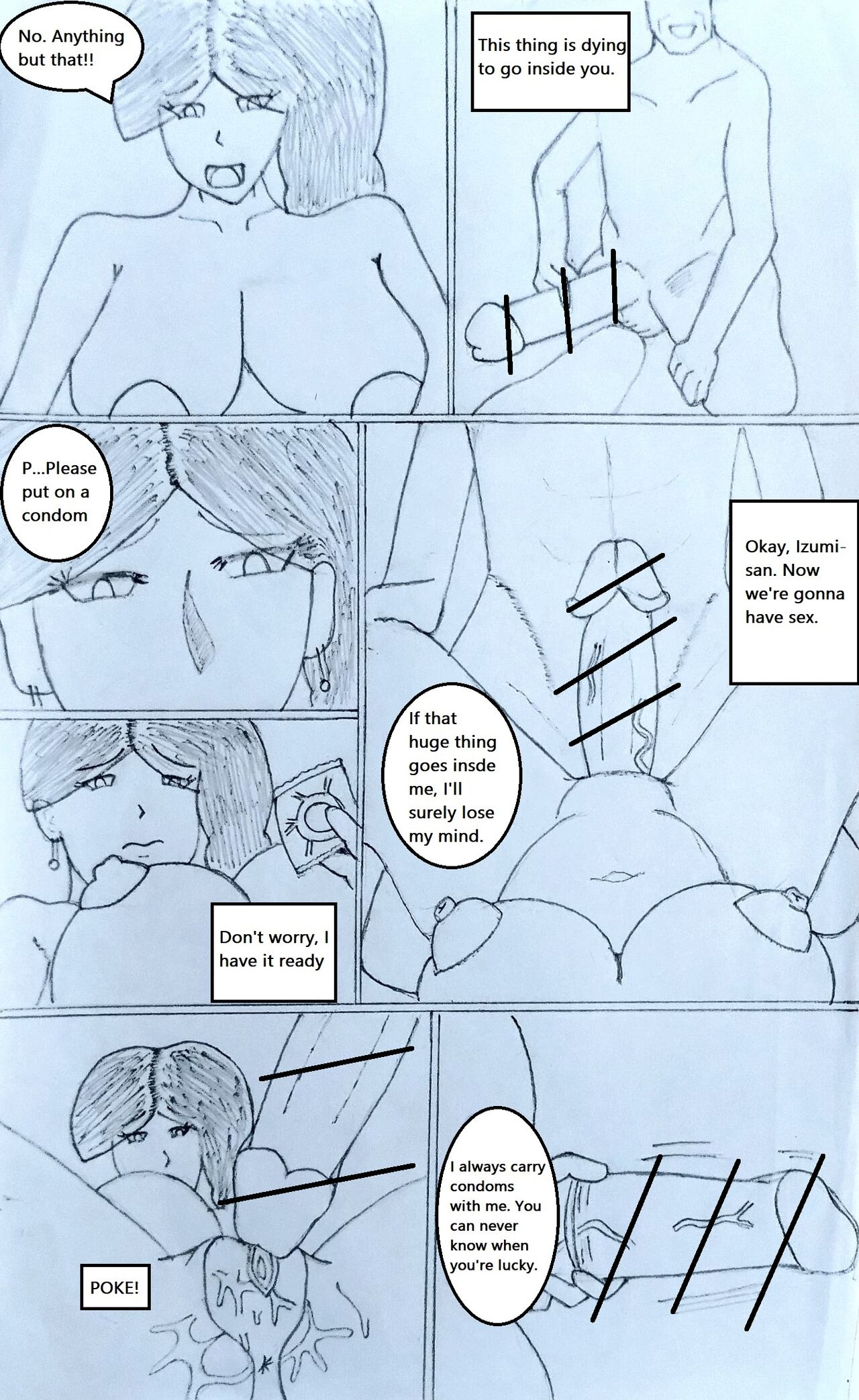 (Dattebayo)Family Ties Page 25