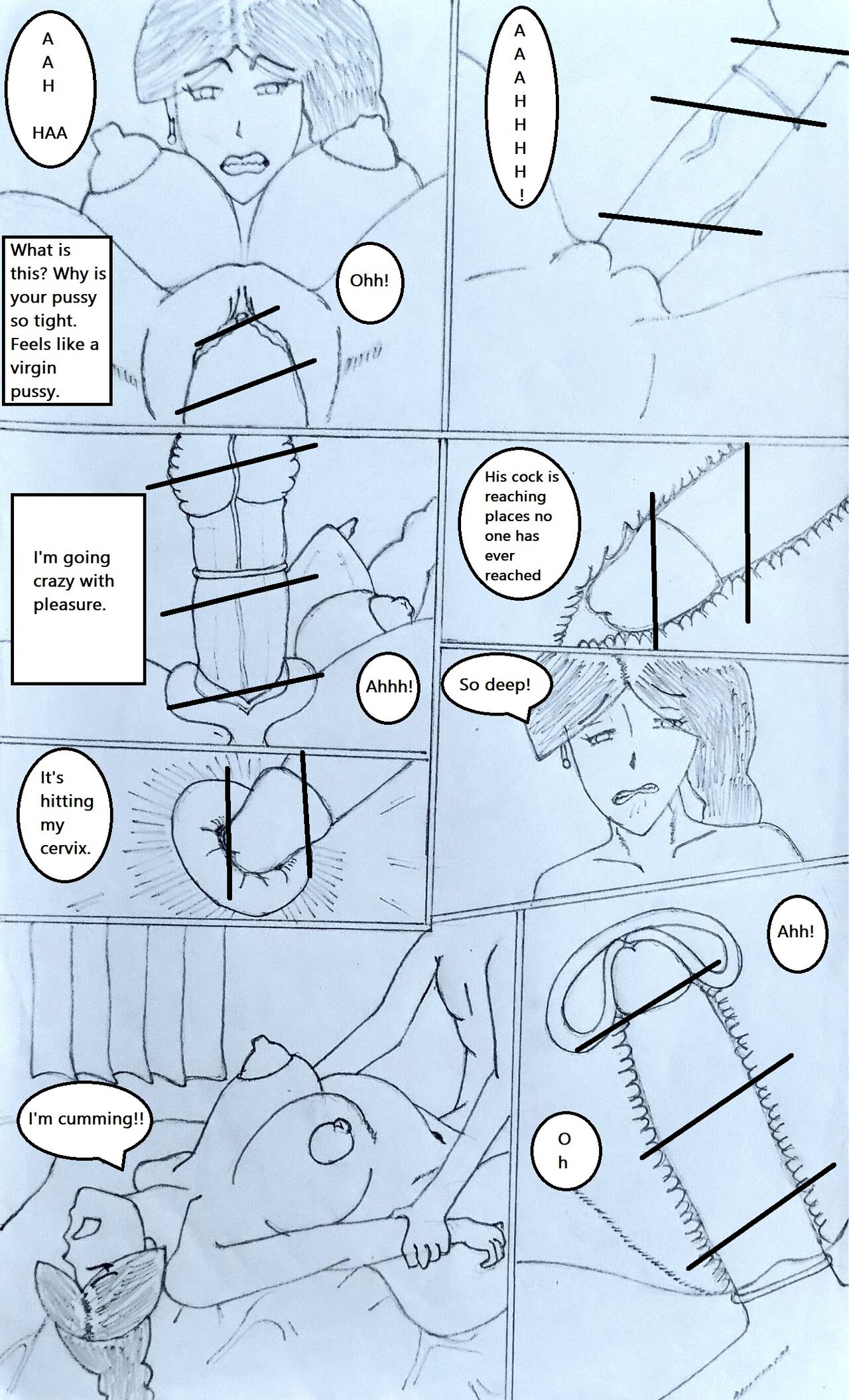 (Dattebayo)Family Ties Page 26