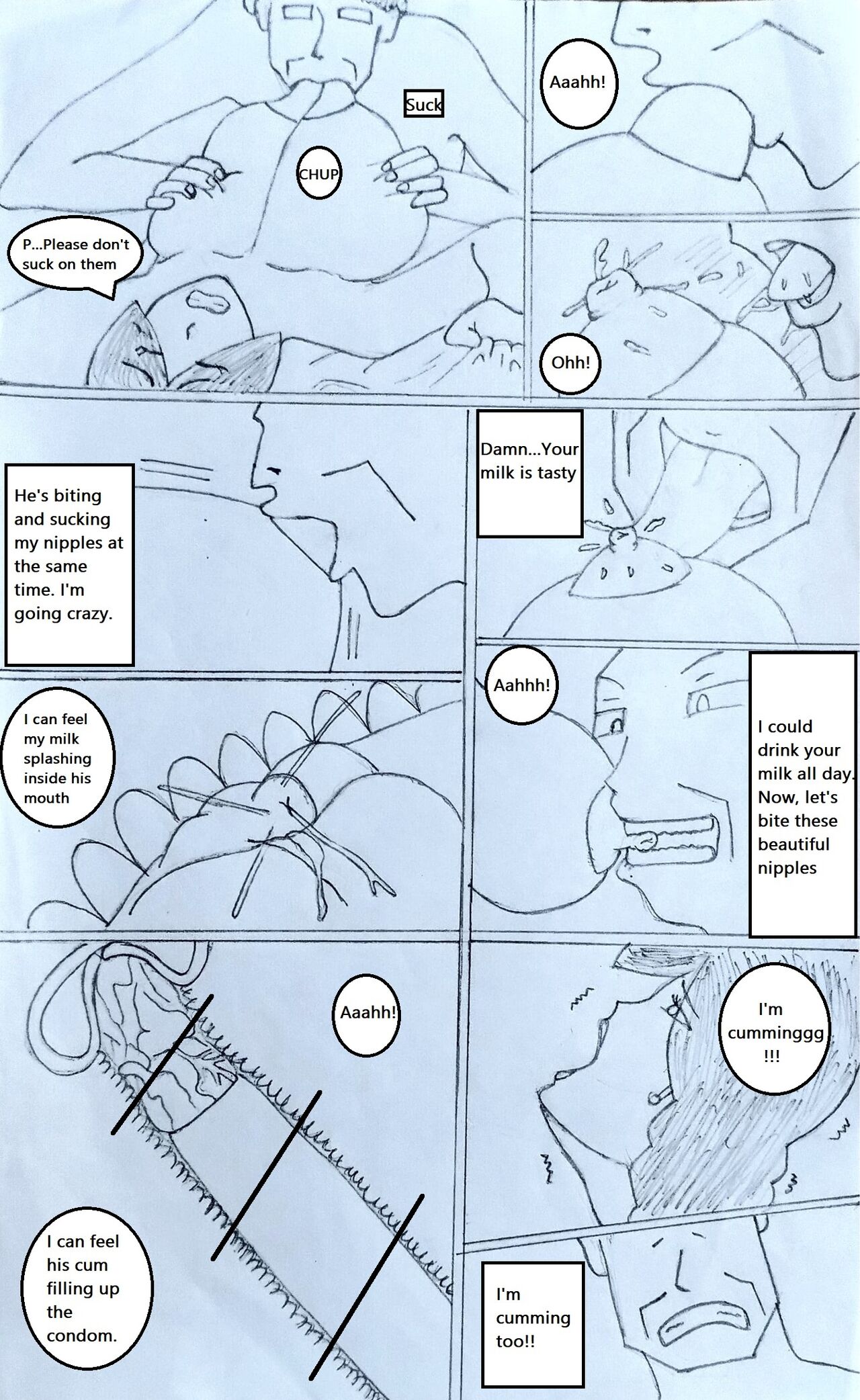 (Dattebayo)Family Ties Page 28