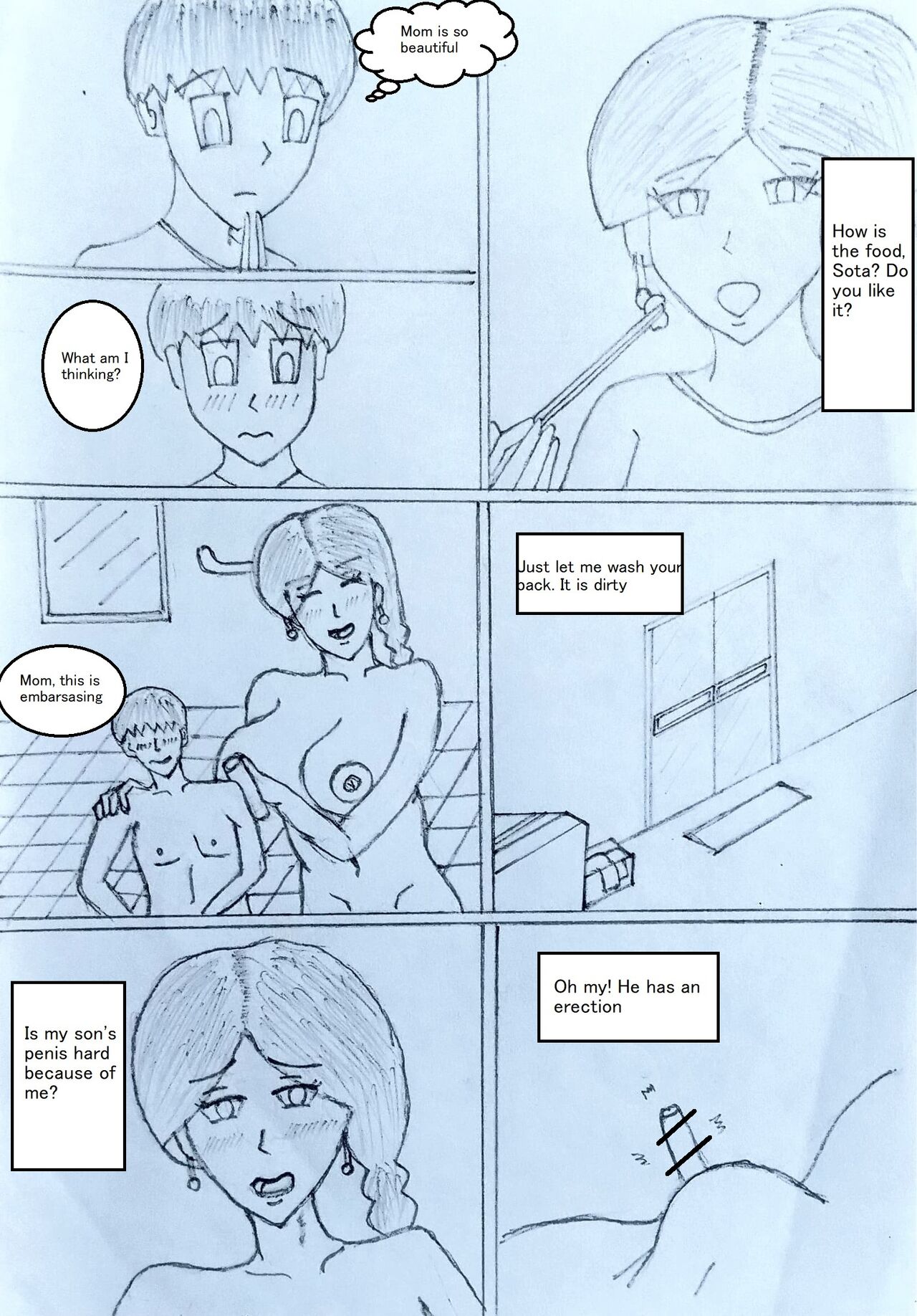 (Dattebayo)Family Ties Page 3