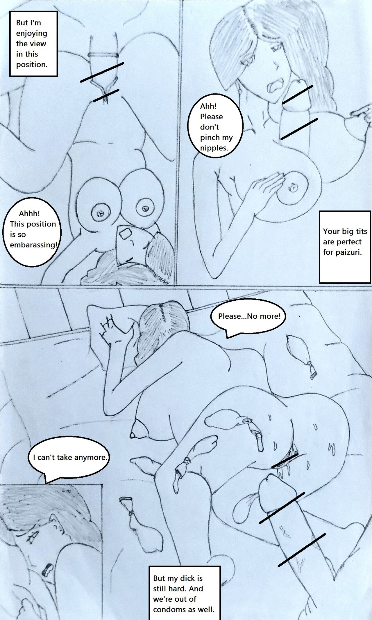(Dattebayo)Family Ties Page 32