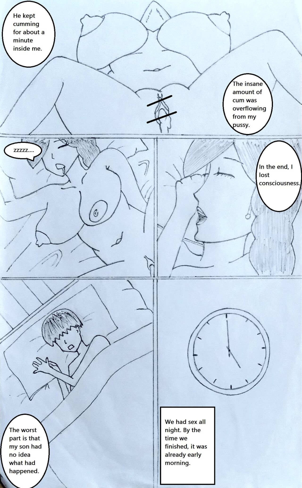 (Dattebayo)Family Ties Page 35