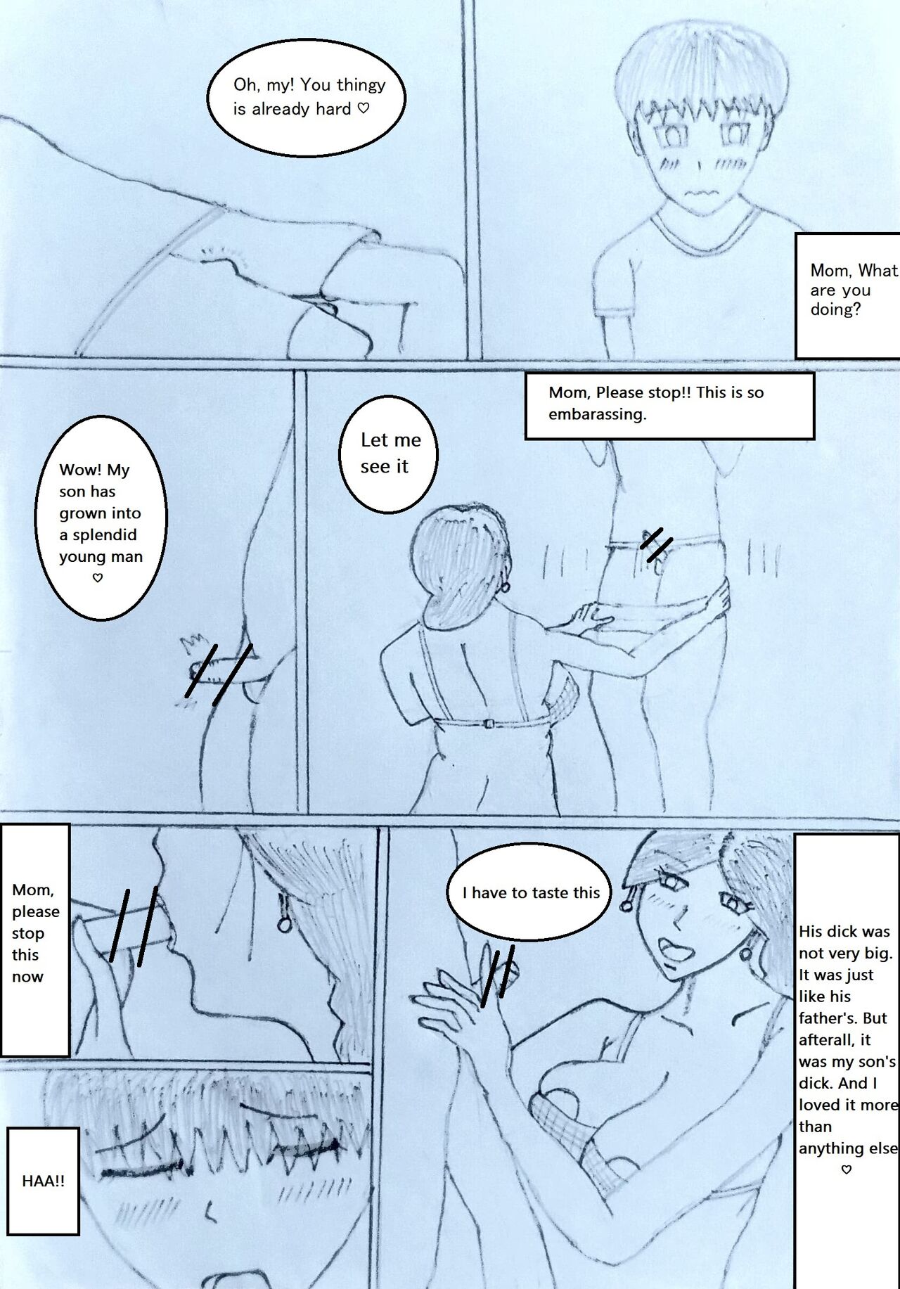 (Dattebayo)Family Ties Page 6