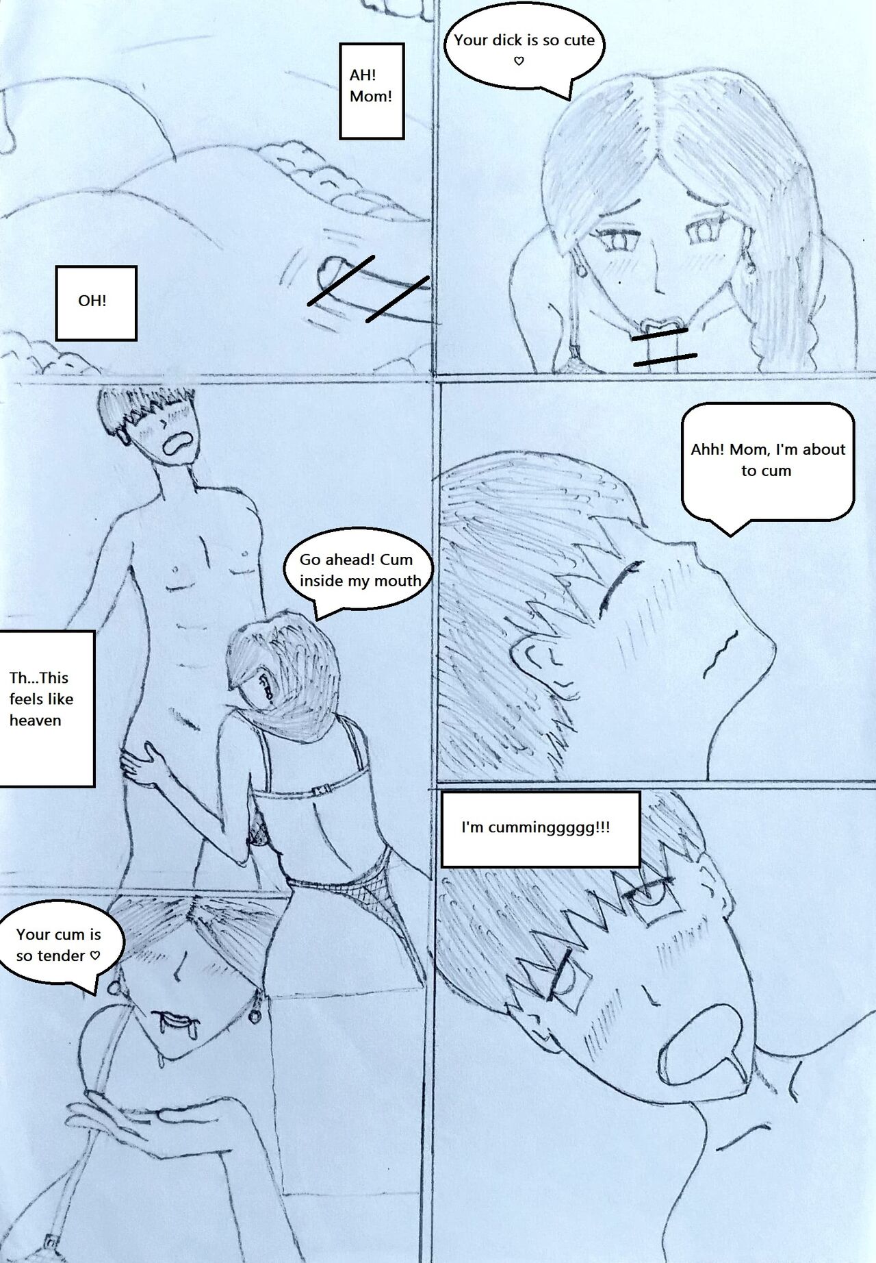 (Dattebayo)Family Ties Page 7