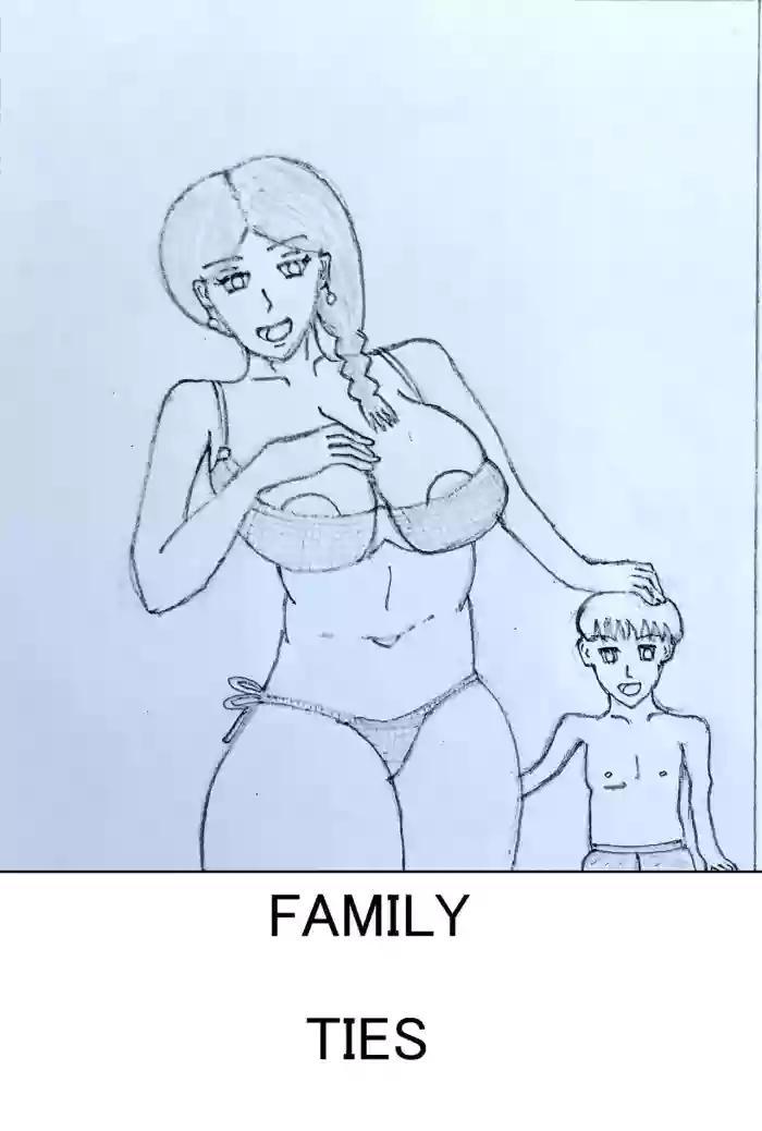 (Dattebayo)Family Ties