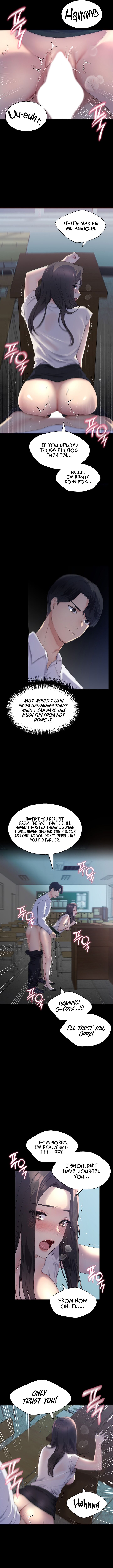[Nocturnal & It is Fall]My Illustrator(1-27) [English] [Omega Scans] [Ongoing] Page 11