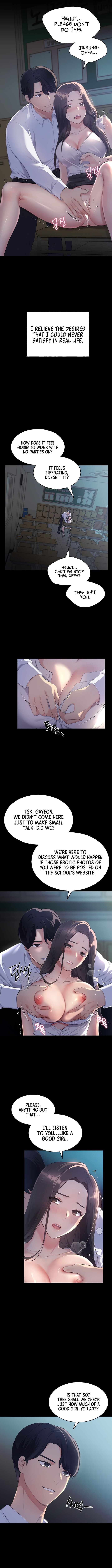 [Nocturnal & It is Fall]My Illustrator(1-27) [English] [Omega Scans] [Ongoing] Page 7