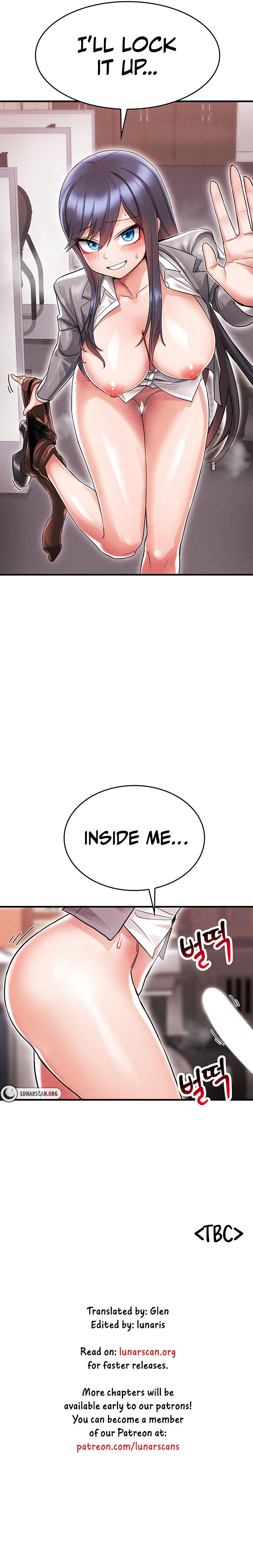 [Gaehoju, Gunnermul]Relationship Reverse Button: Let’s Make Her Submissive(1-9) [English] [Lunar Scans] [Ongoing] Page 16
