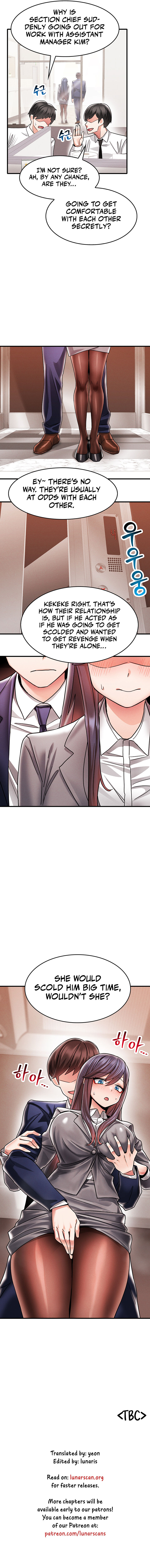 [Gaehoju, Gunnermul]Relationship Reverse Button: Let’s Make Her Submissive(1-9) [English] [Lunar Scans] [Ongoing] Page 24