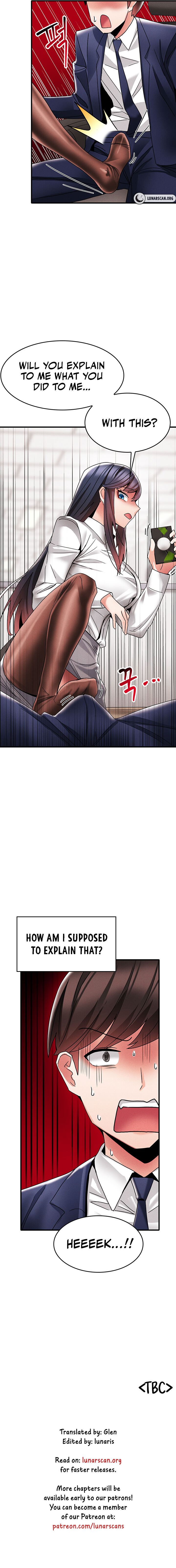 [Gaehoju, Gunnermul]Relationship Reverse Button: Let’s Make Her Submissive(1-9) [English] [Lunar Scans] [Ongoing] Page 44