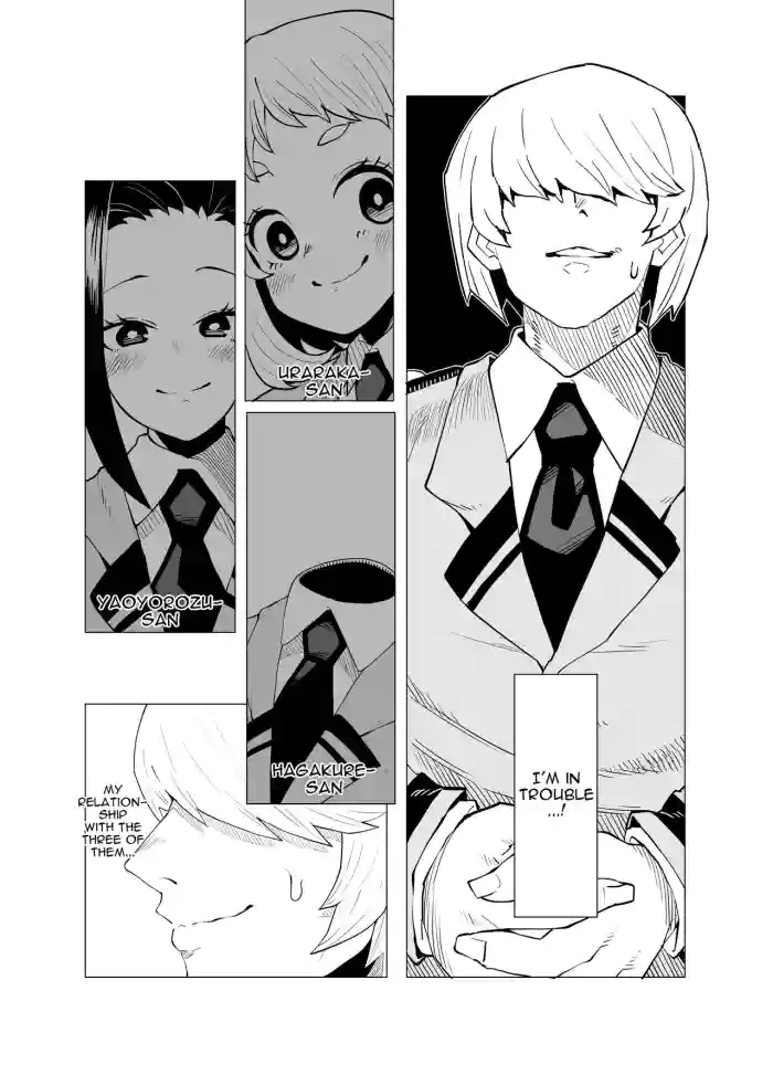 [Oekaki Kaki]Teisou Gyakuten Butsu ~Midnight no Baai~ _ Inverted Morality Academia ~Midnight's Case~(Boku no Hero Academia) [English] {Doujins.com}