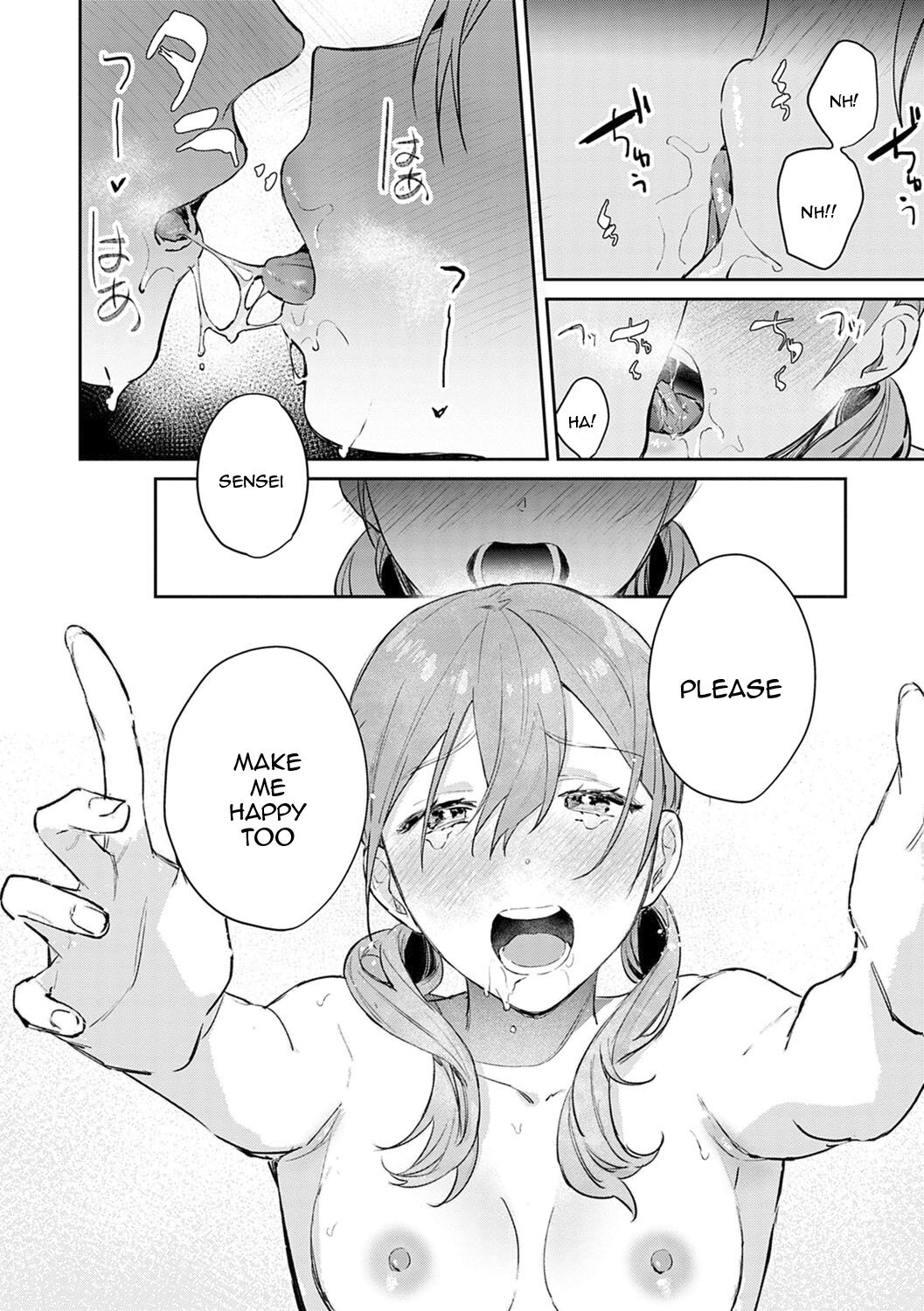[Panchira Steak]Yuwaku Mille-Feuille Ch.1-7 /  Seduction Mille-Feuille Ch.1-7[English] {Doujins.com} Page 113