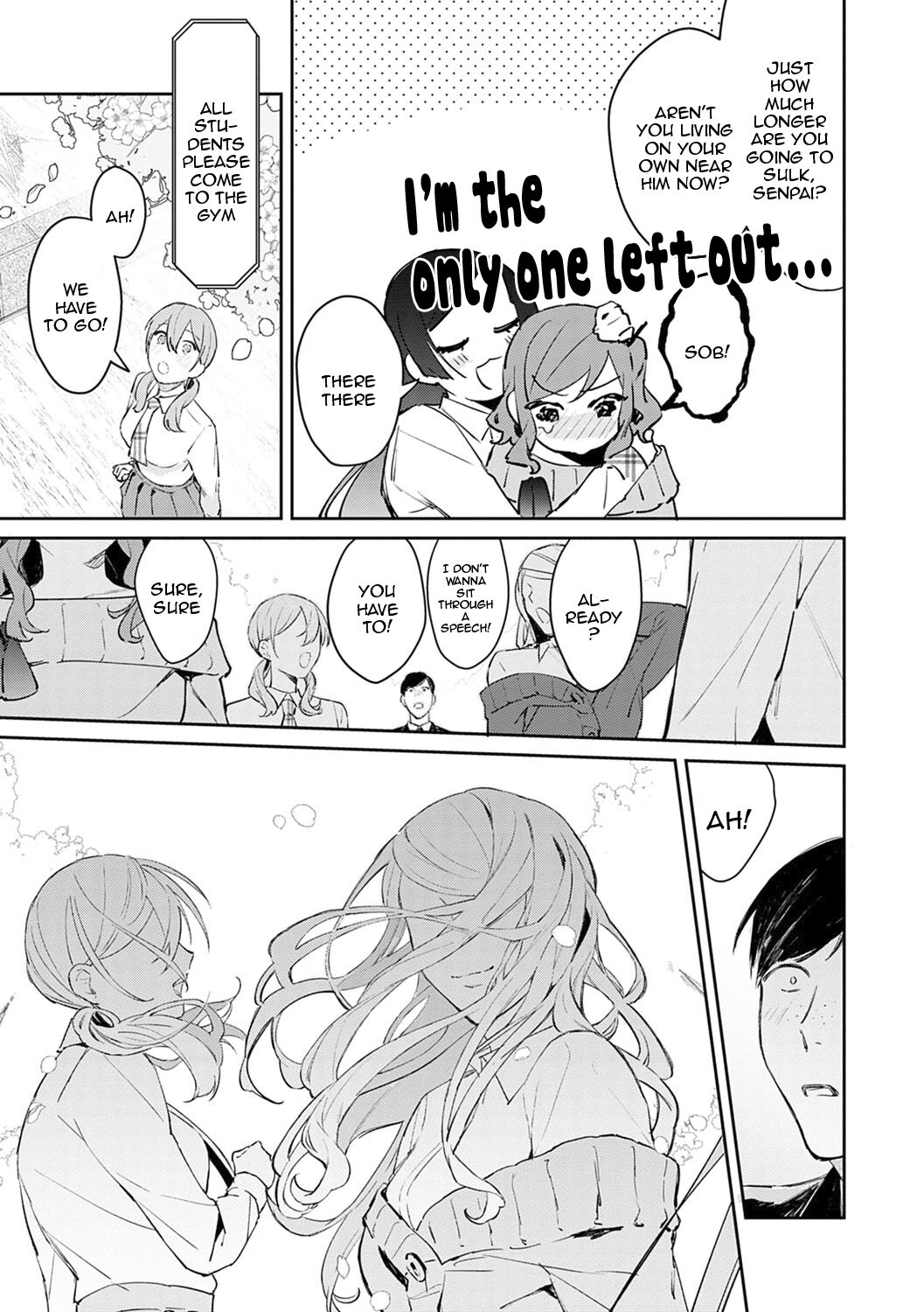 [Panchira Steak]Yuwaku Mille-Feuille Ch.1-7 /  Seduction Mille-Feuille Ch.1-7[English] {Doujins.com} Page 120