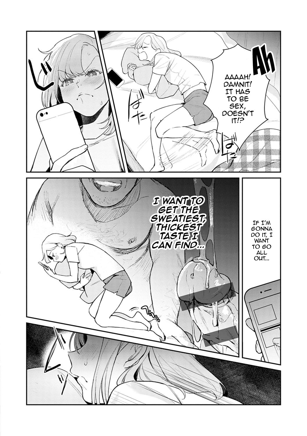 [Panchira Steak]Yuwaku Mille-Feuille Ch.1-7 /  Seduction Mille-Feuille Ch.1-7[English] {Doujins.com} Page 127