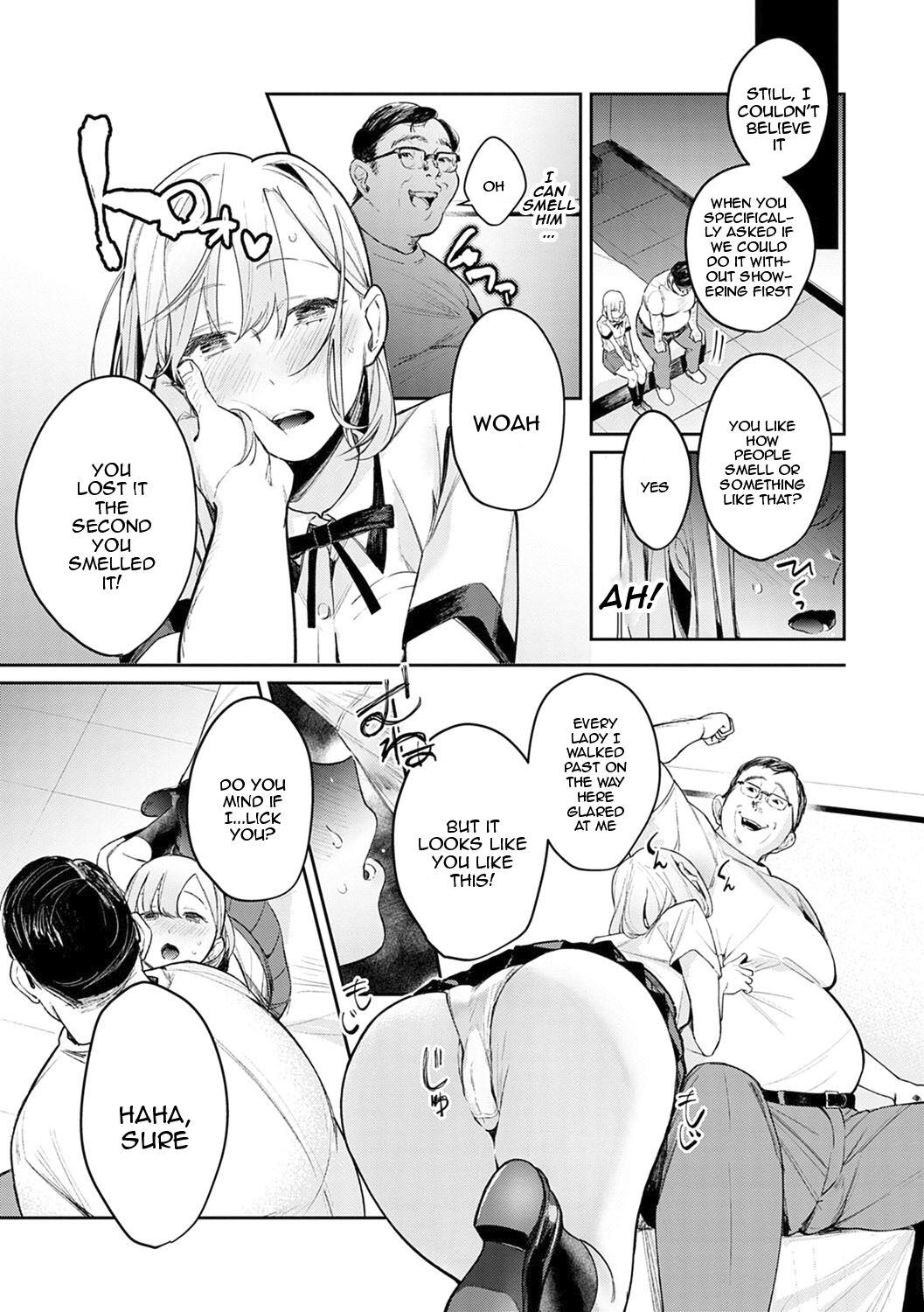 [Panchira Steak]Yuwaku Mille-Feuille Ch.1-7 /  Seduction Mille-Feuille Ch.1-7[English] {Doujins.com} Page 128