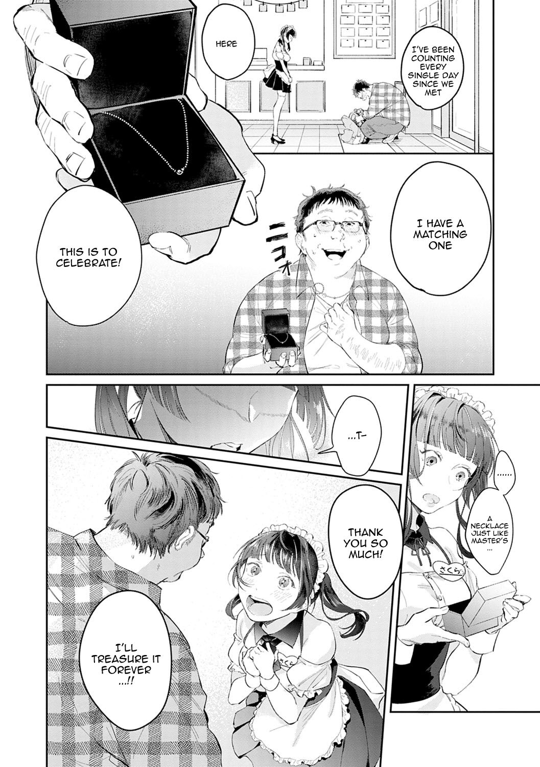 [Panchira Steak]Yuwaku Mille-Feuille Ch.1-7 /  Seduction Mille-Feuille Ch.1-7[English] {Doujins.com} Page 147