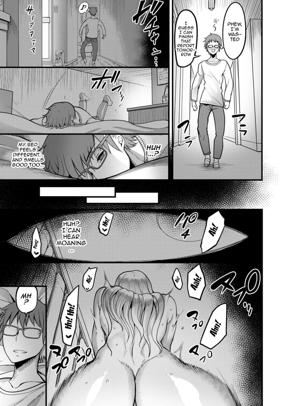[Remu]YOTOGIDUMA Ch.1-7 /  Night Attendant Wife Ch.1-7[English] {Doujins.com} Page 133