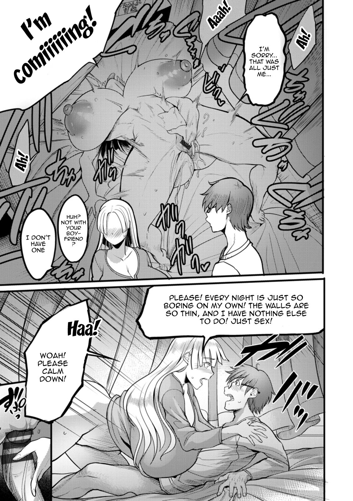 [Remu]YOTOGIDUMA Ch.1-7 /  Night Attendant Wife Ch.1-7[English] {Doujins.com} Page 137
