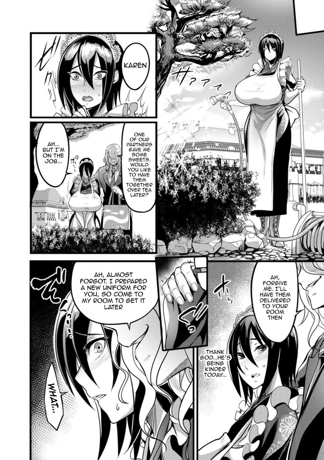 [Remu]YOTOGIDUMA Ch.1-7 /  Night Attendant Wife Ch.1-7[English] {Doujins.com} Page 14
