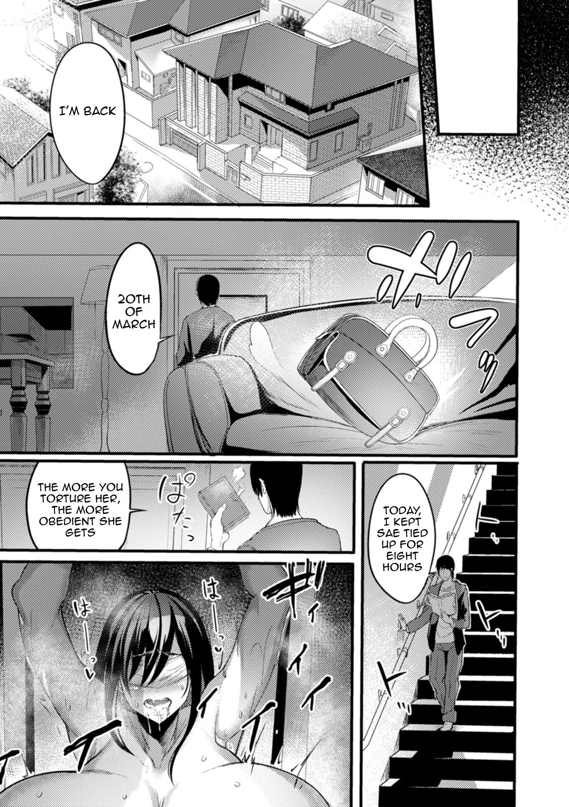 [Remu]YOTOGIDUMA Ch.1-7 /  Night Attendant Wife Ch.1-7[English] {Doujins.com} Page 59