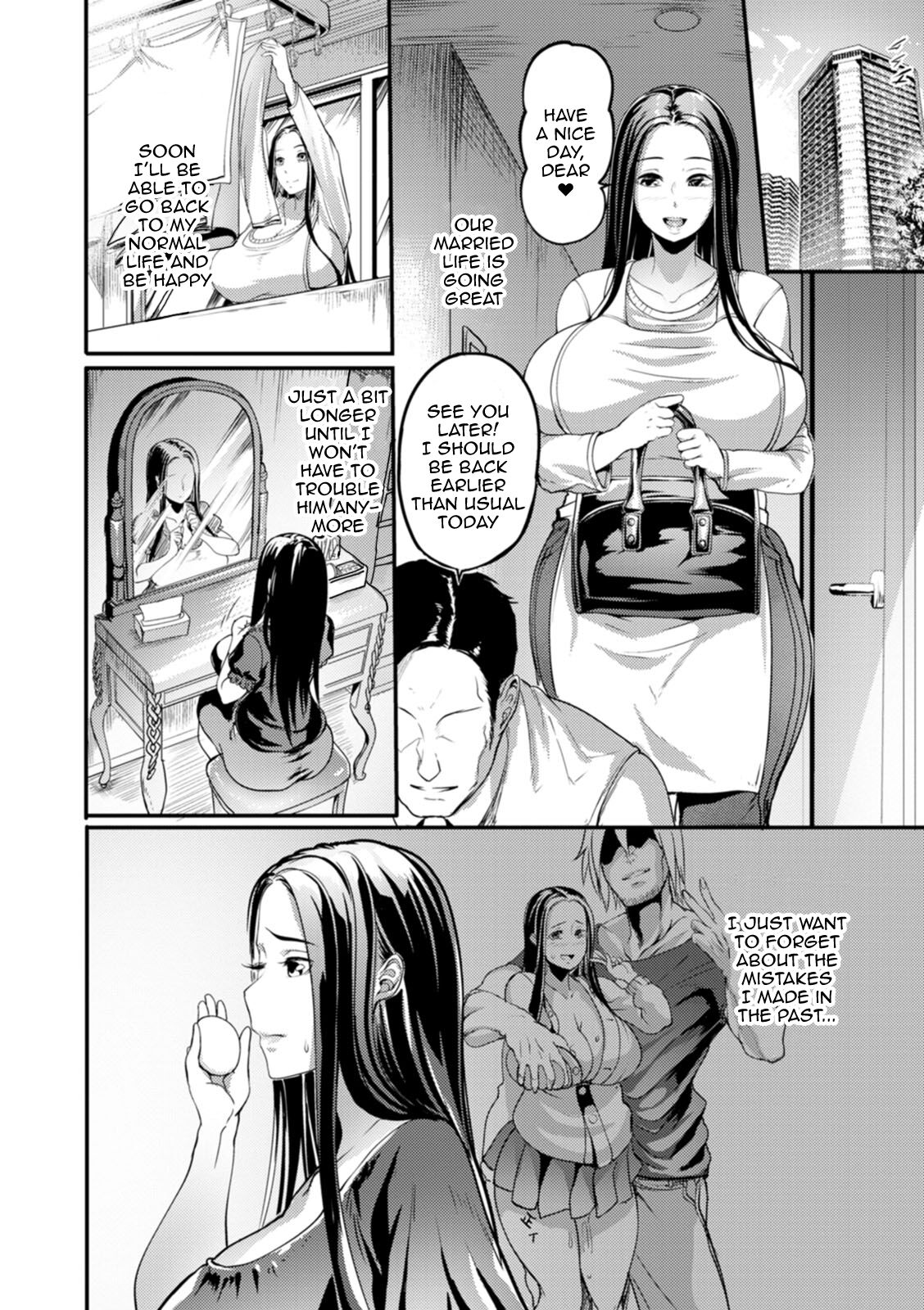 [Remu]YOTOGIDUMA Ch.1-7 /  Night Attendant Wife Ch.1-7[English] {Doujins.com} Page 88
