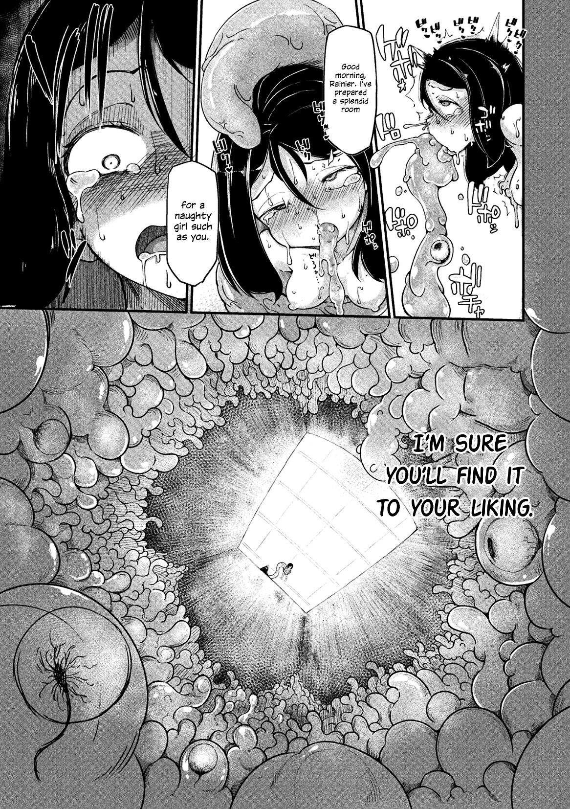[Okuva]Kyou wa Seigi ga Owaru Hi Ch. 1[English] {Hennojin} [Digital] Page 21