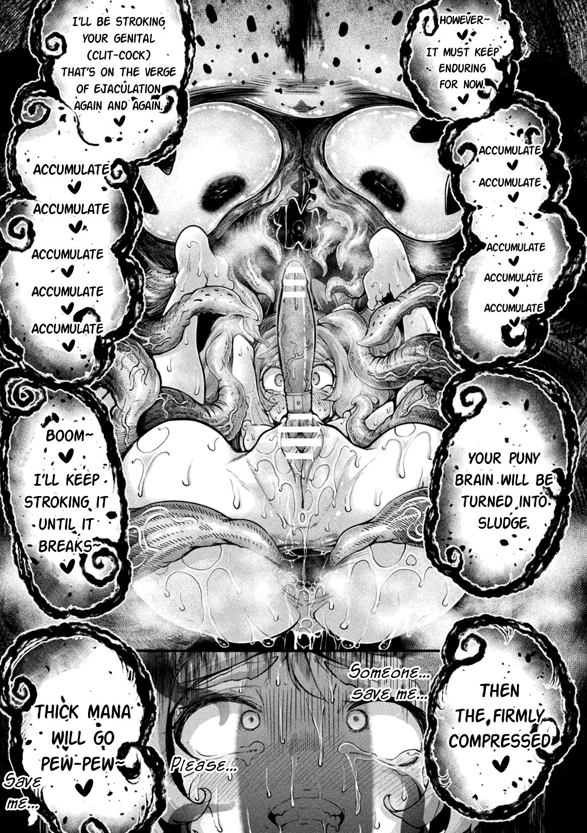 [Okuva]Kyou wa Seigi ga Owaru Hi Ch. 2[English] {Hennojin} [Digital] Page 19