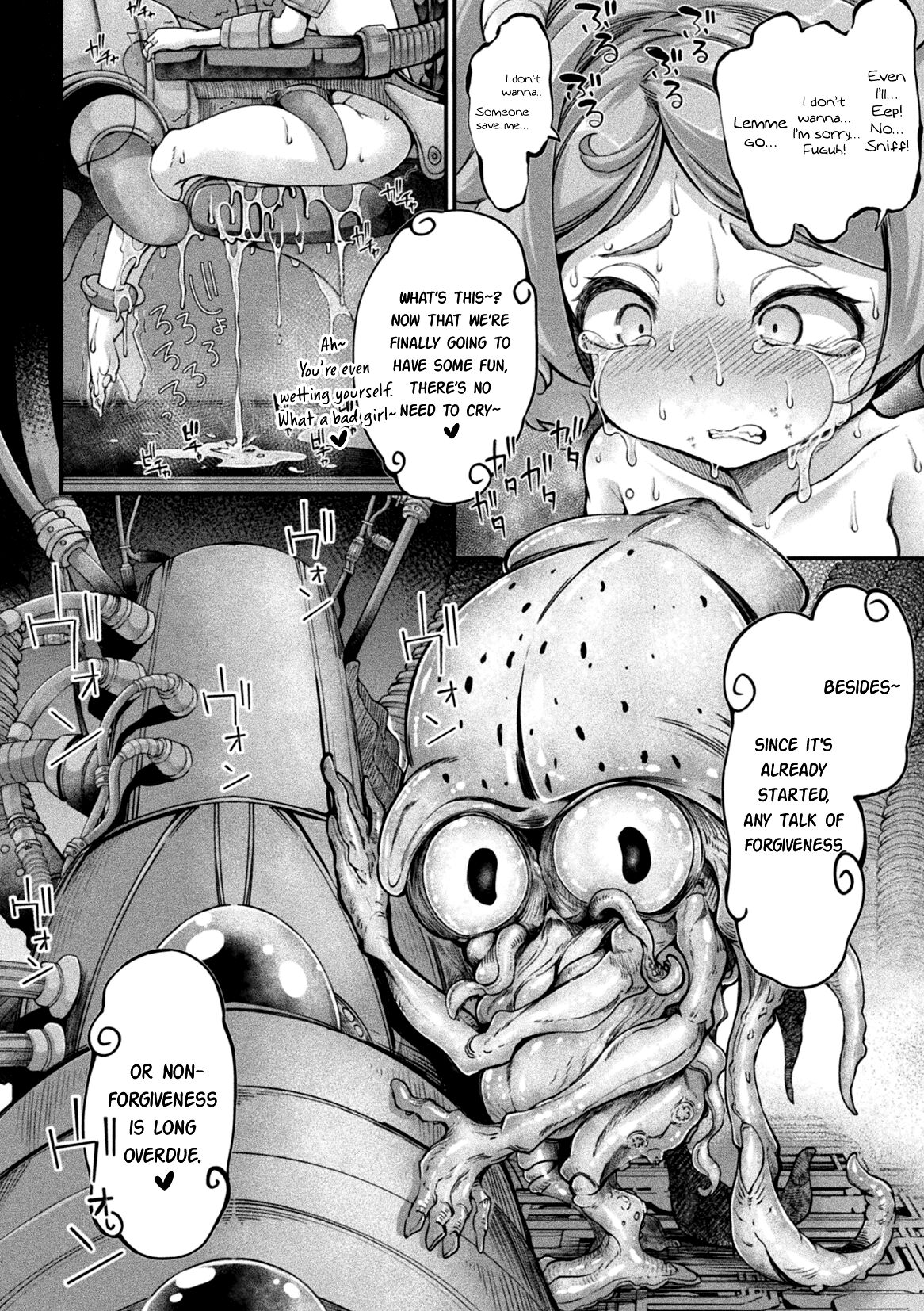 [Okuva]Kyou wa Seigi ga Owaru Hi Ch. 2[English] {Hennojin} [Digital] Page 8