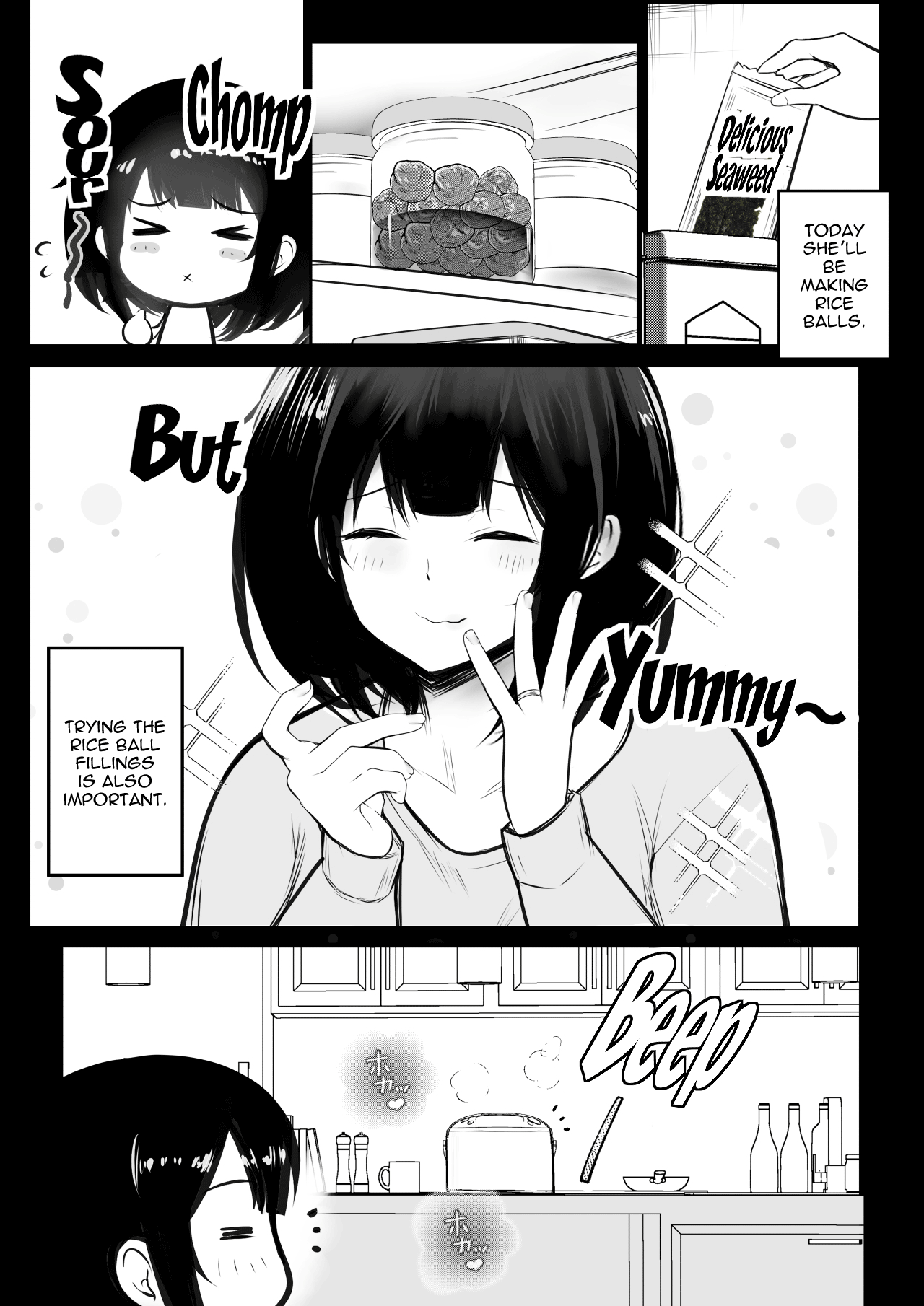 [Akireru Shoujo (Akire)]Boku dake ni Amaesasete Kureru Kyonyuu JK Tsuma o Hoka no Otoko ni Dakasete Mita 8[English] [hardcase8translates] Page 5