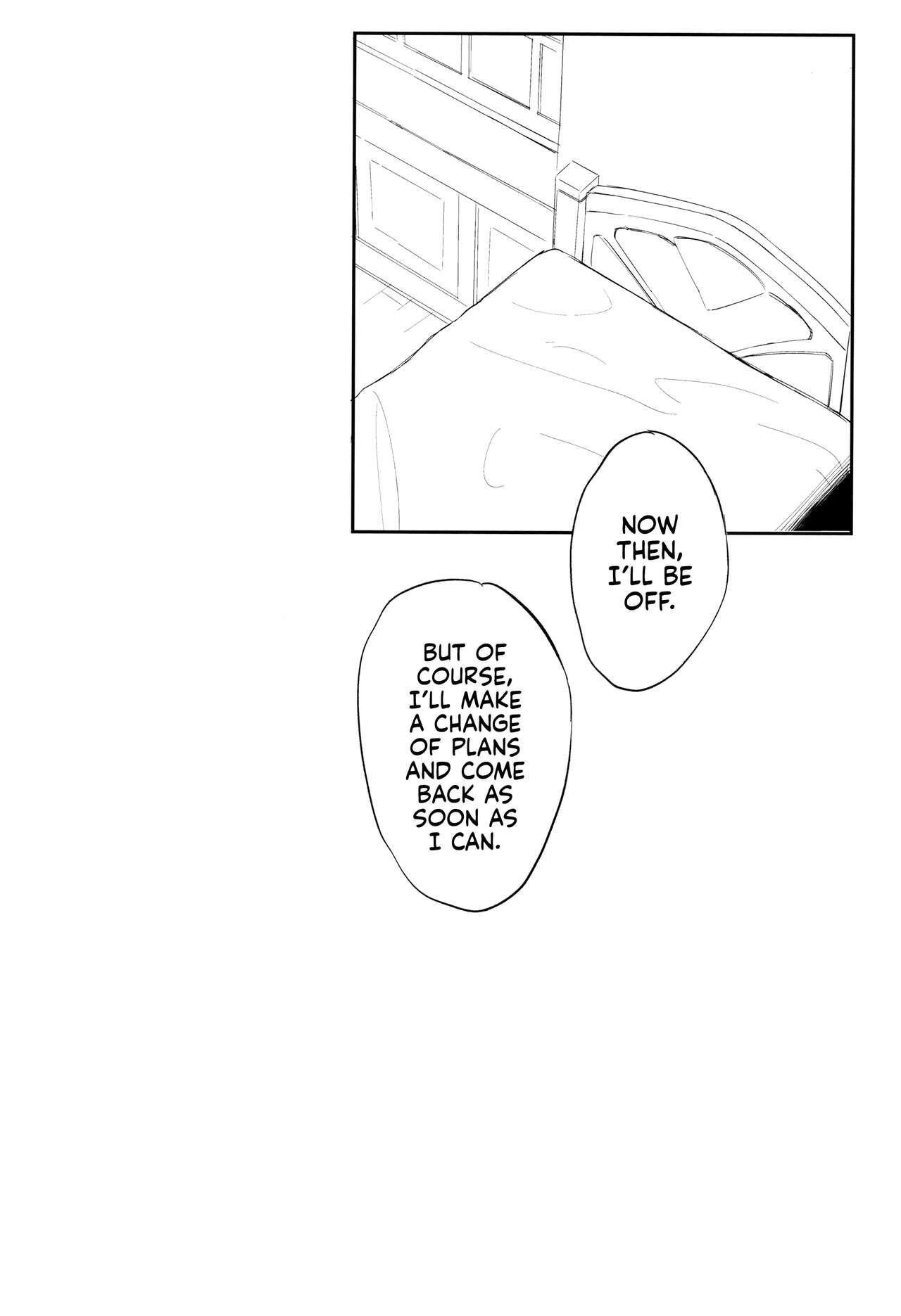 (C102) [Dish up (Warabi Yuuzou)]Mona-Goth 3(Genshin Impact) [English] [Kyuume] Page 16