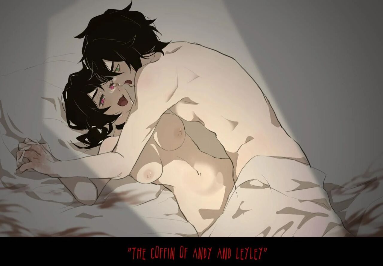 [VtbkKf]The coffin of Andy and Leyley(English) Page 23