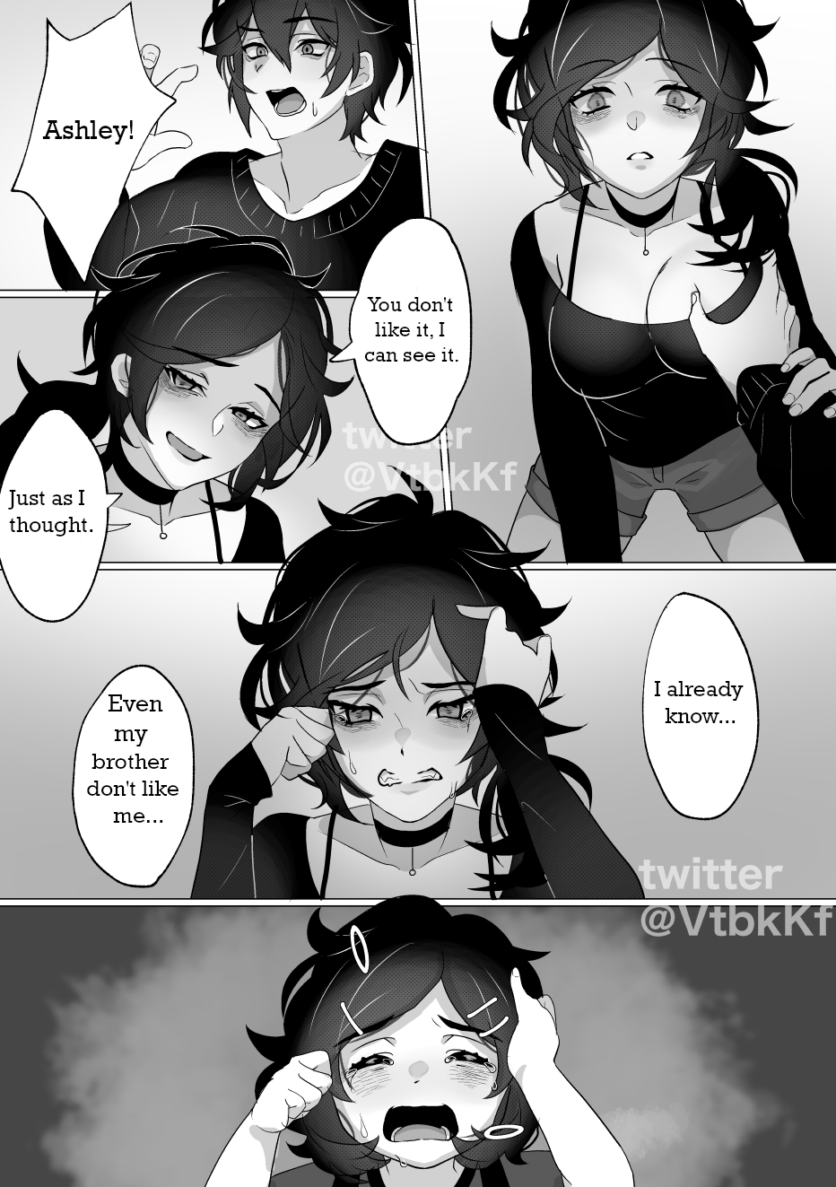 [VtbkKf]The coffin of Andy and Leyley(English) Page 4