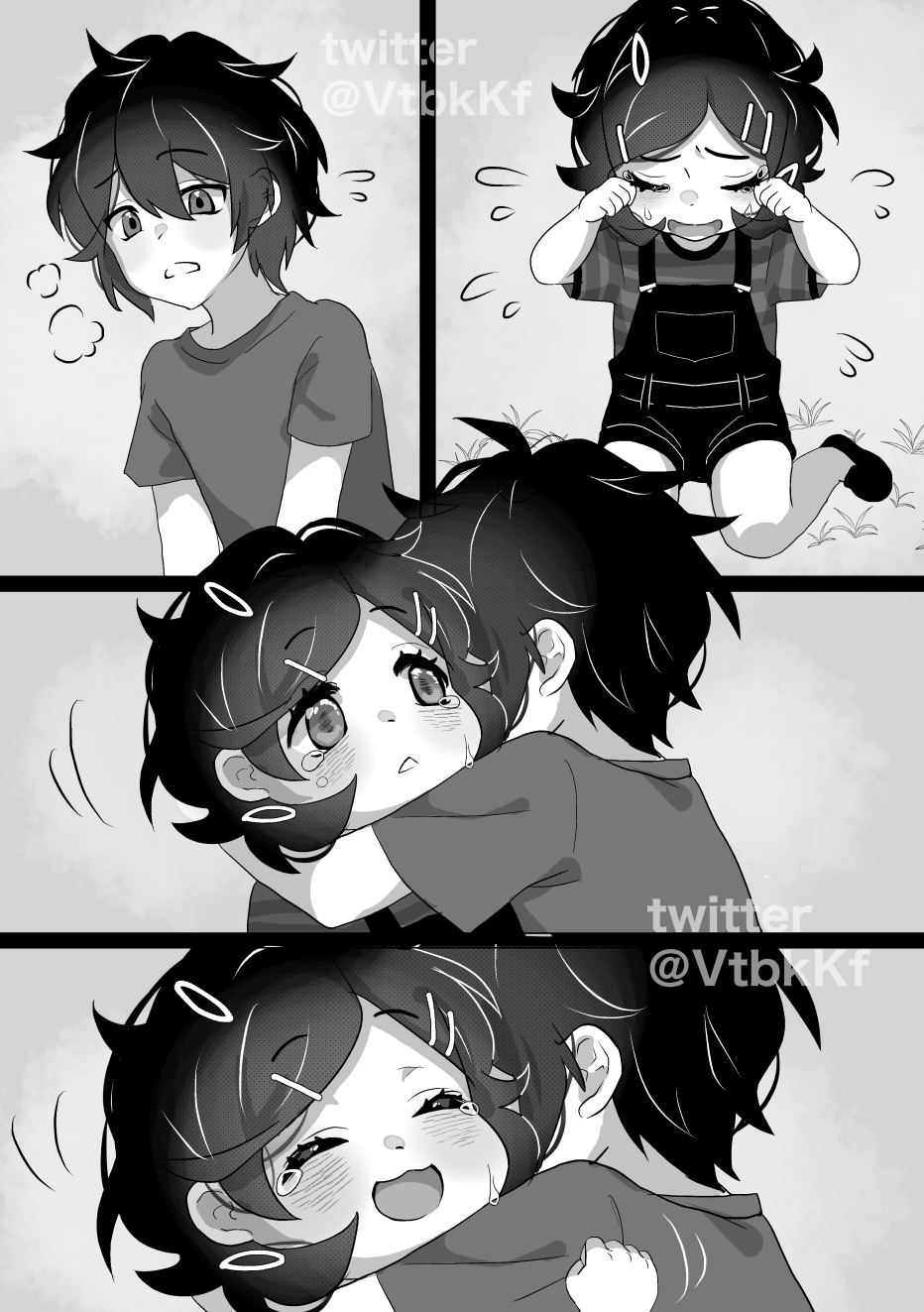 [VtbkKf]The coffin of Andy and Leyley(English) Page 5