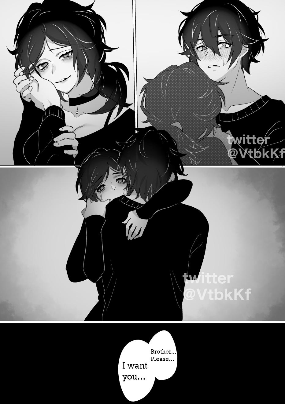 [VtbkKf]The coffin of Andy and Leyley(English) Page 7