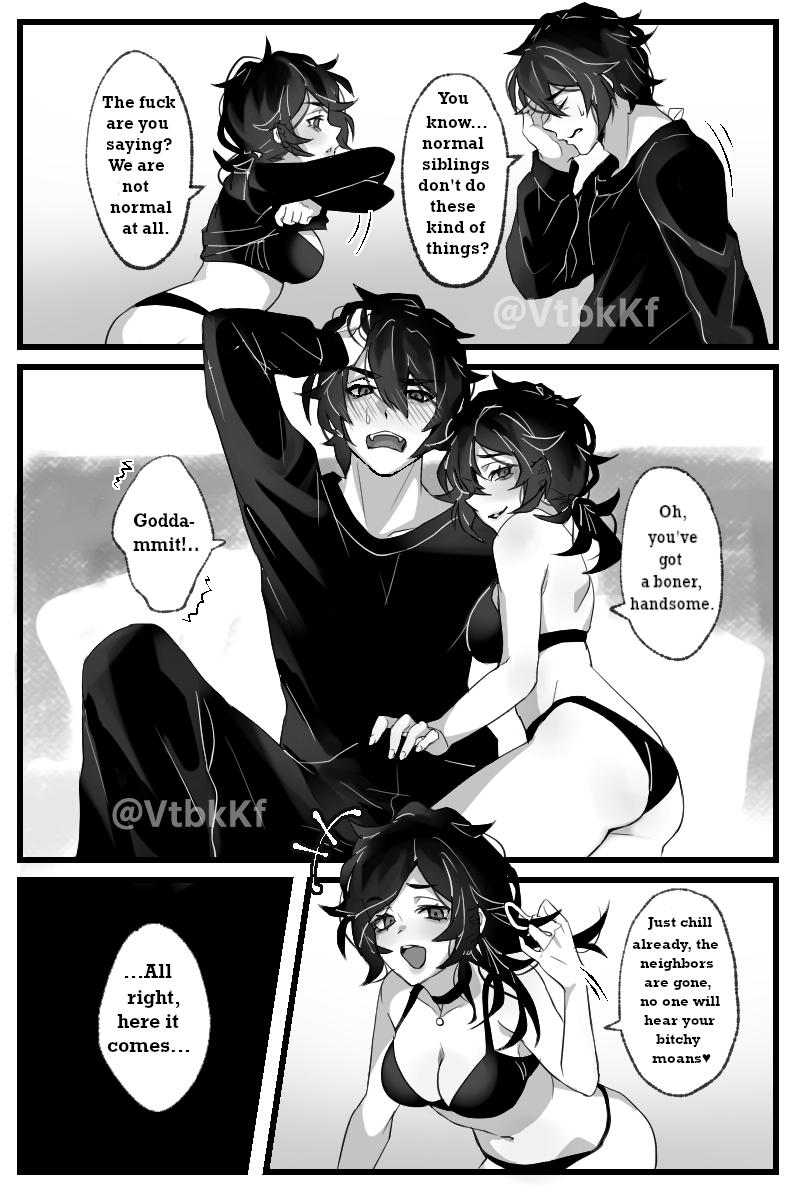 [VtbkKf]The coffin of Andy and Leyley(English) Page 9