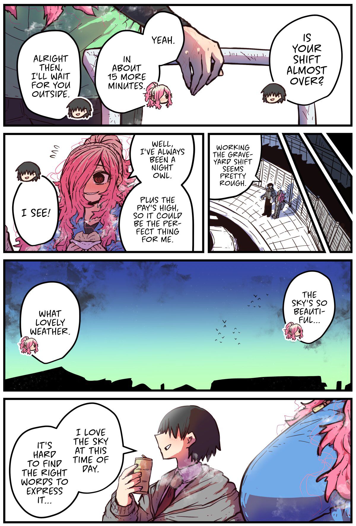 [Zyugoya]Jimoto ni Kaettekitara Osananajimi ga Kowareteta | When I Returned to My Hometown, My Childhood Friend was Broken(MainStory+FANBOX) [English] Page 51
