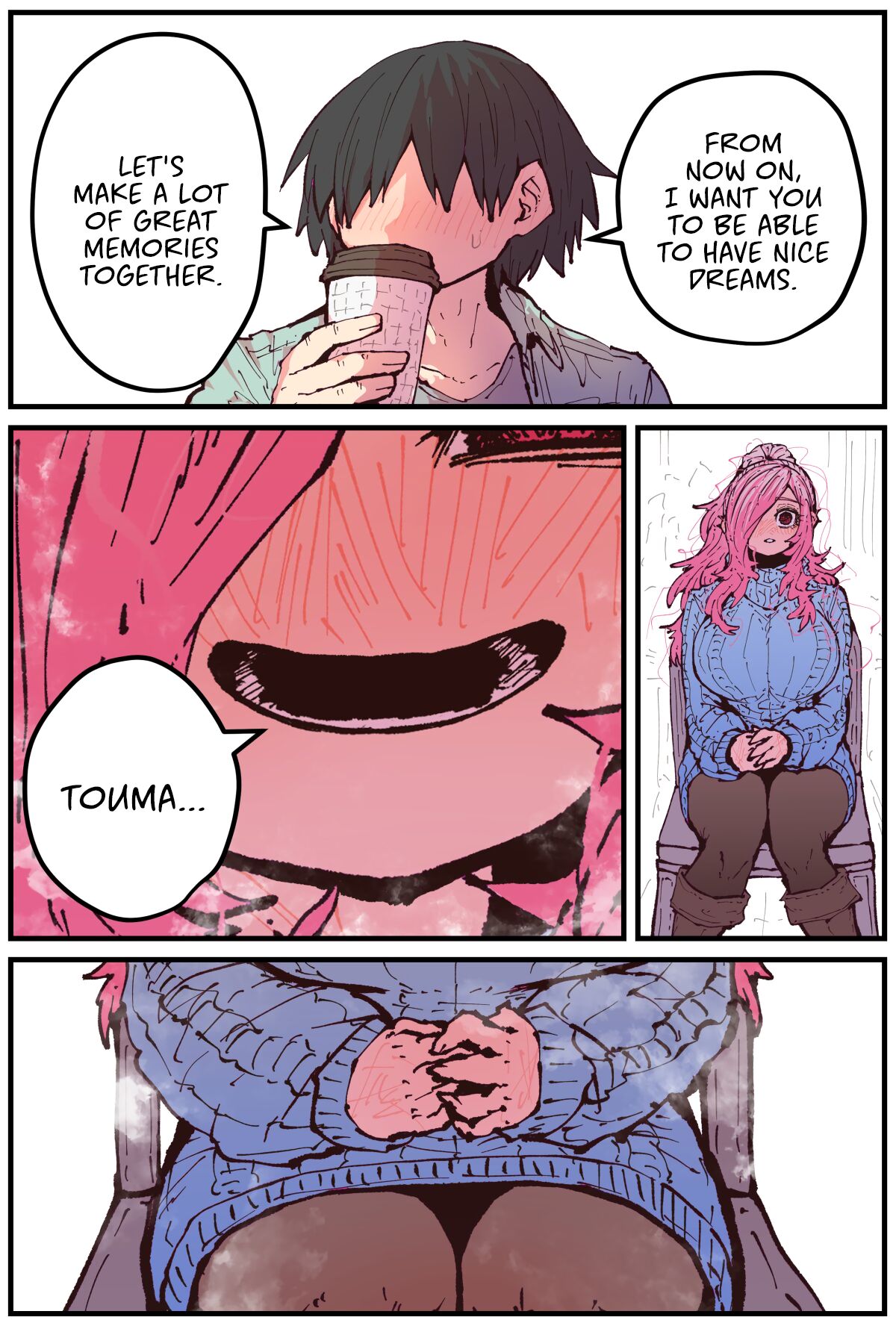 [Zyugoya]Jimoto ni Kaettekitara Osananajimi ga Kowareteta | When I Returned to My Hometown, My Childhood Friend was Broken(MainStory+FANBOX) [English] Page 76