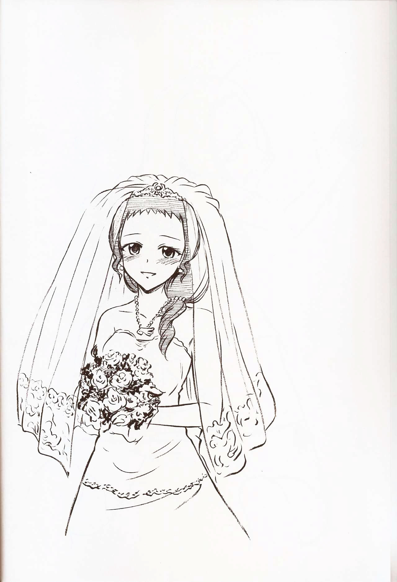 (C82) [Studio Wallaby (Deep Purple '72)]Yue's Happy Wedding(Mahou Sensei Negima!) [English] Page 3