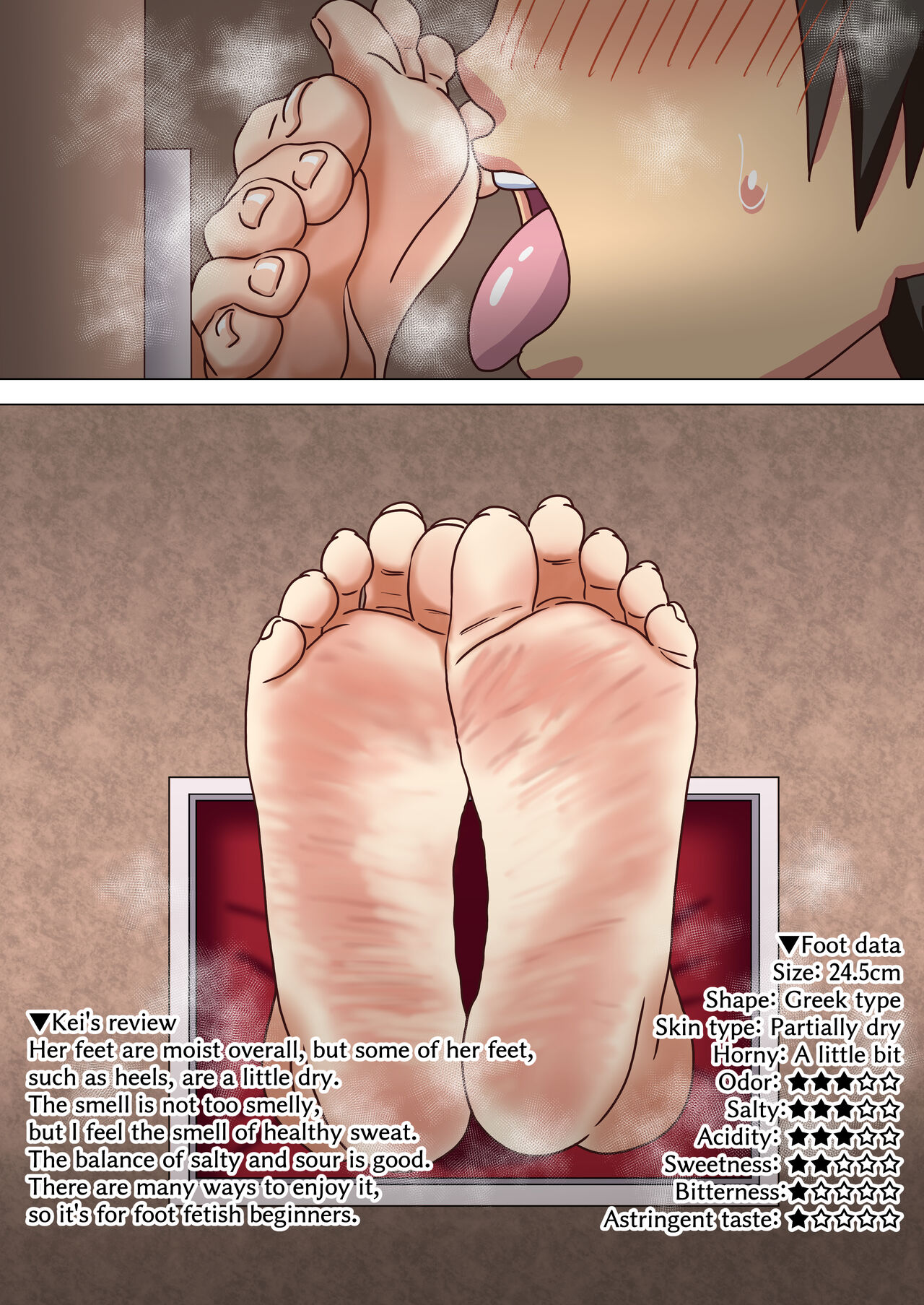 [Mitari Gakuen (Nush)]Mitari no Sono Extra[English] Page 5
