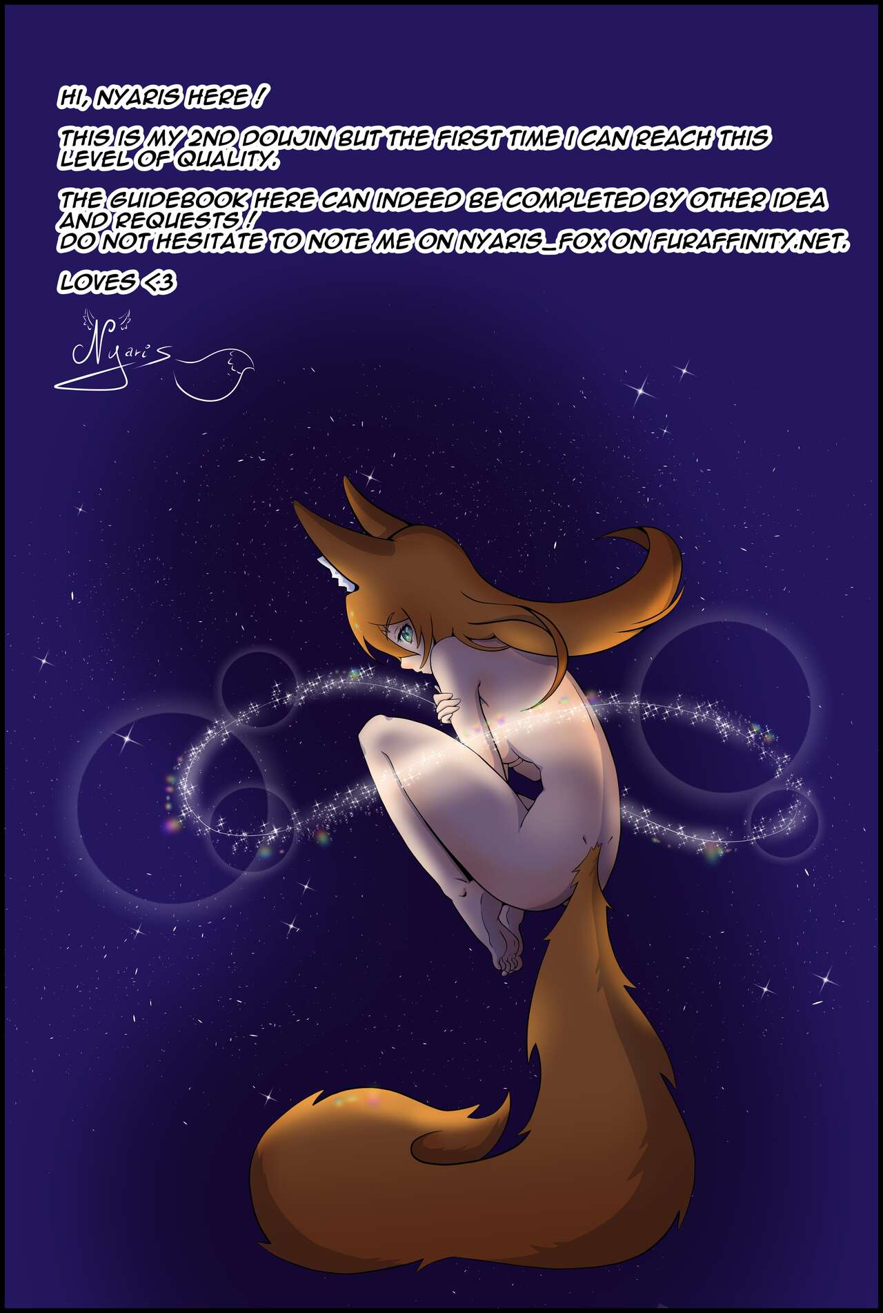 Monstergirls mating guidebook Page 2