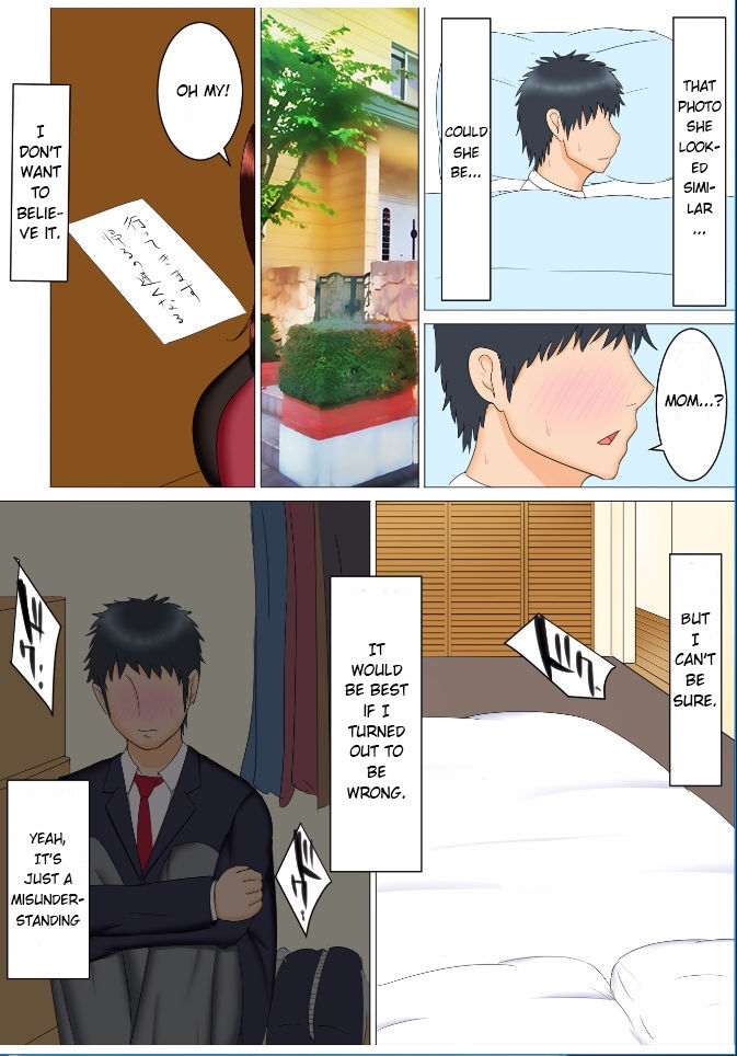 [Spicaya]Takeshi no Yabou - Takashis Ambition[English][Bamboozalator] Page 22
