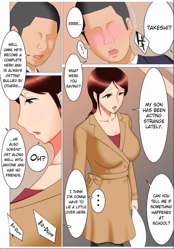 [Spicaya]Takeshi no Yabou - Takashis Ambition[English][Bamboozalator] Page 8