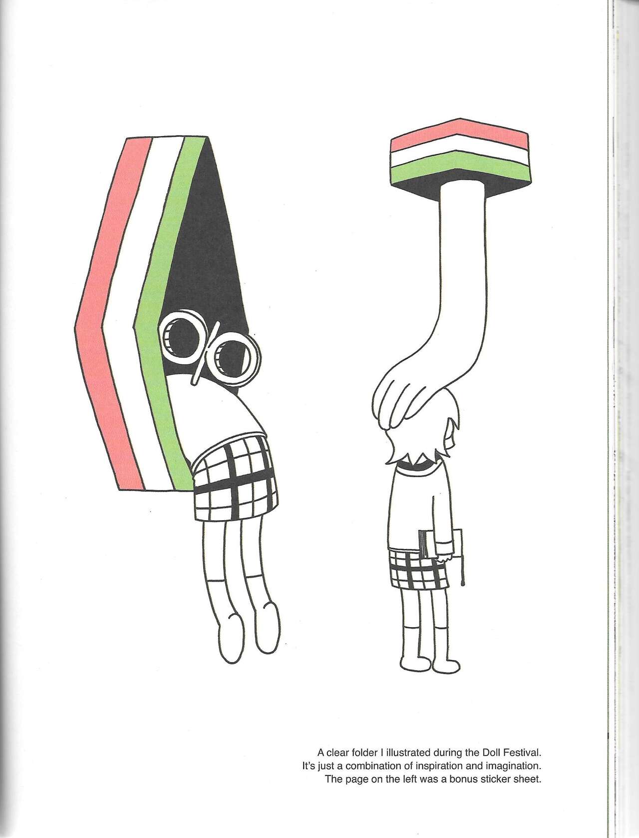 Helvetica Standard Italic(nichijou) [Keiichi Arawi] Page 110