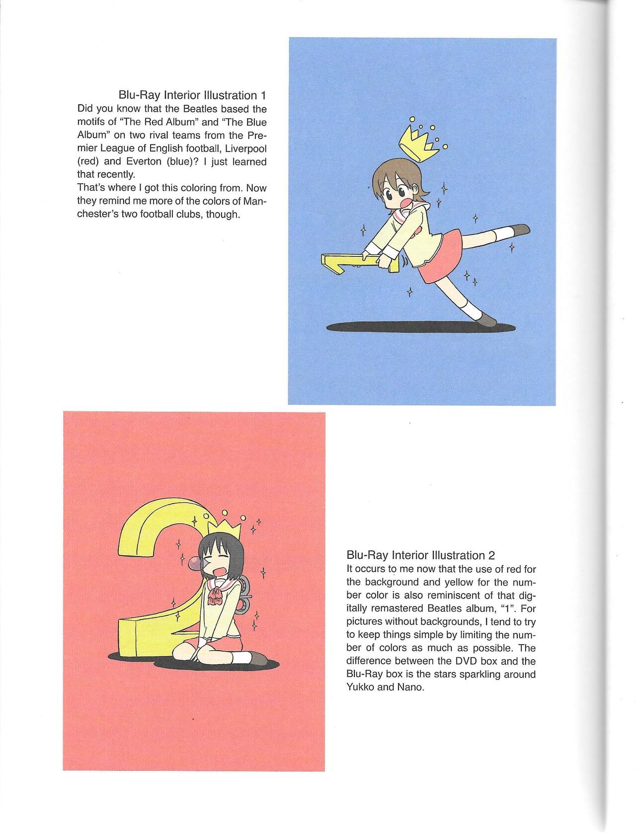 Helvetica Standard Italic(nichijou) [Keiichi Arawi] Page 45