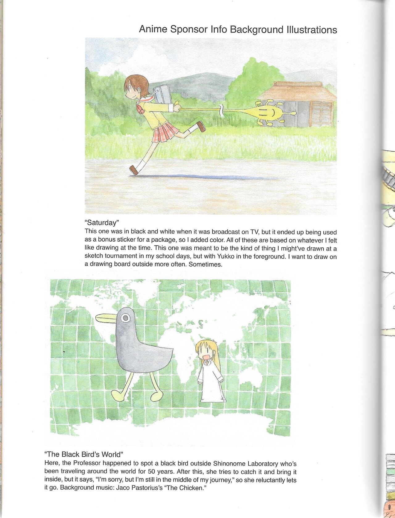 Helvetica Standard Italic(nichijou) [Keiichi Arawi] Page 57