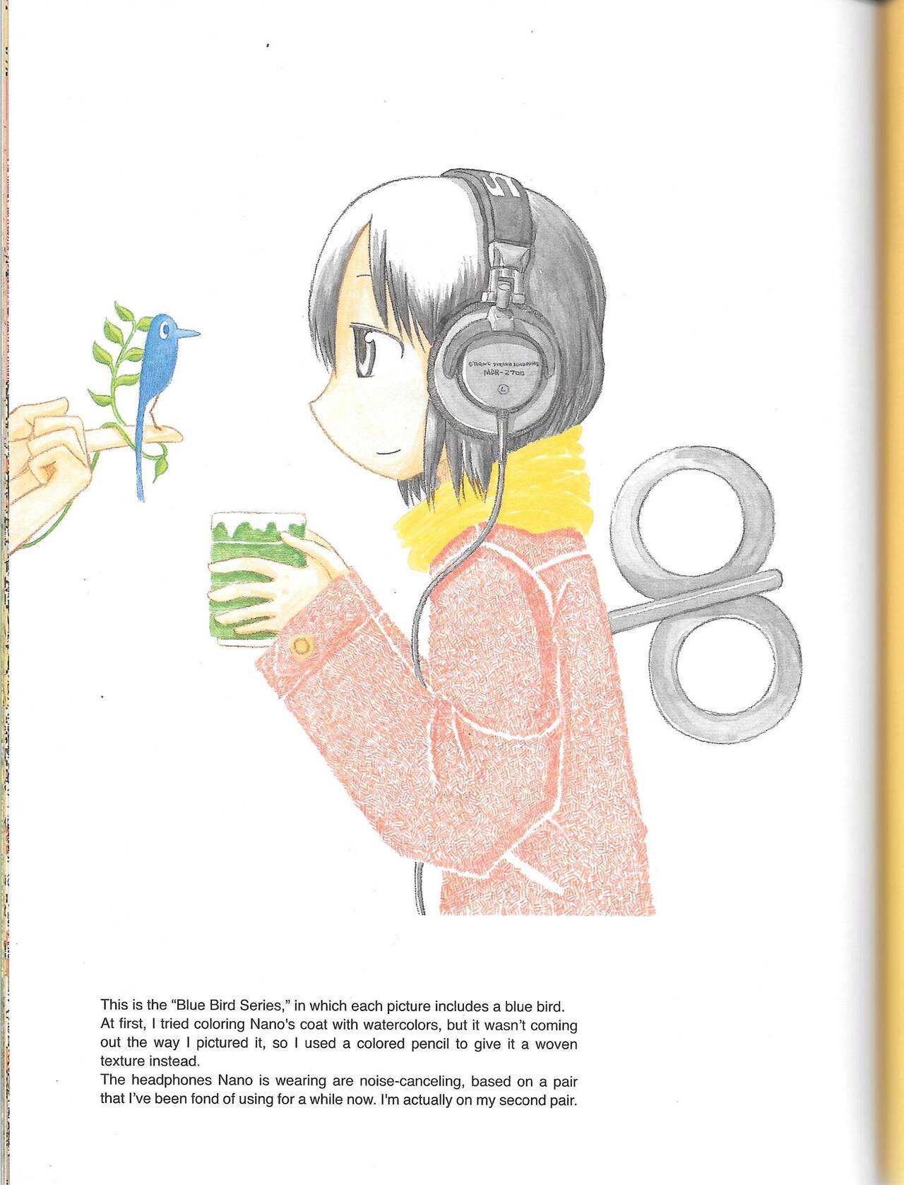 Helvetica Standard Italic(nichijou) [Keiichi Arawi] Page 77